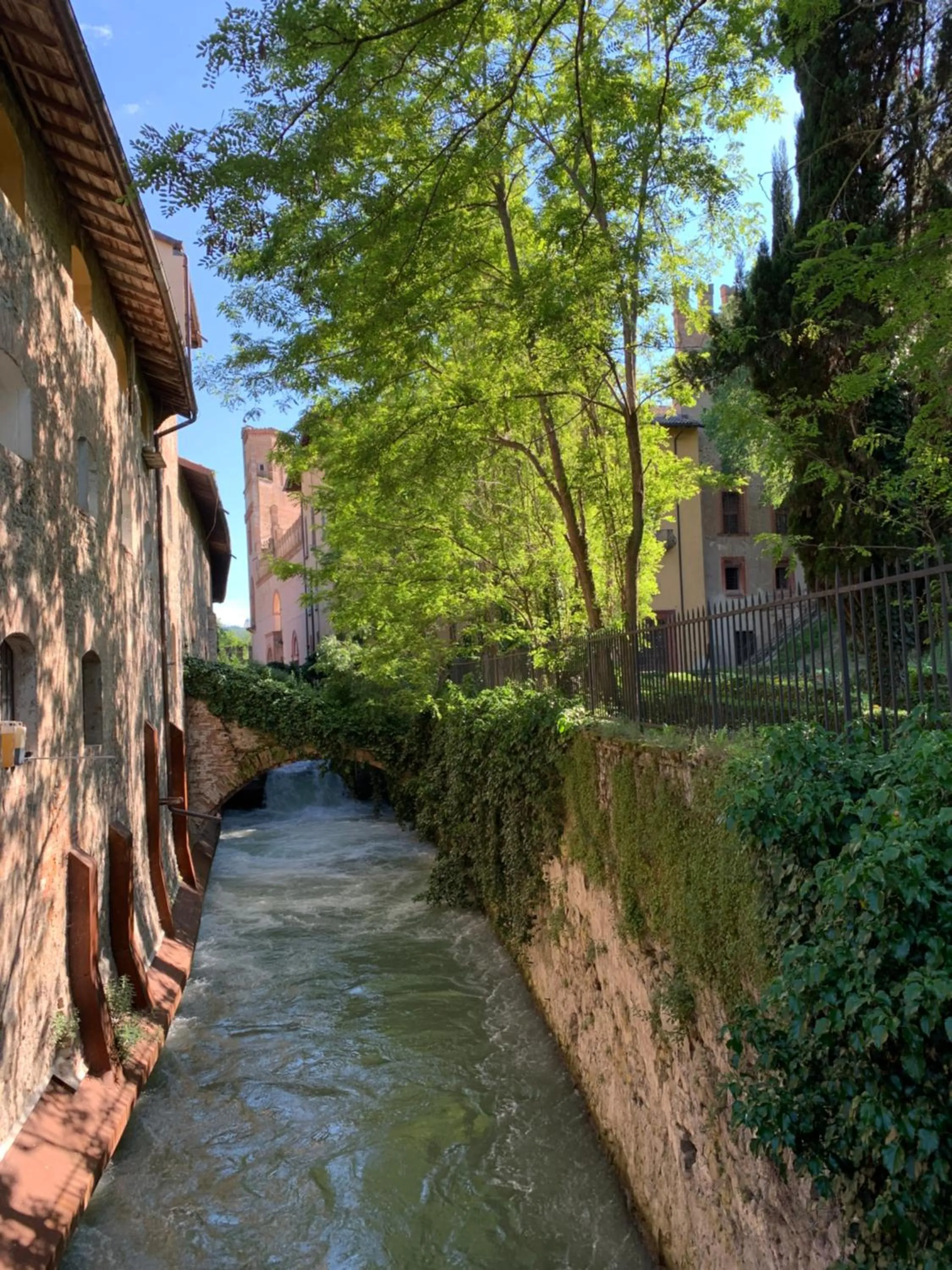 Neighbourhood in PALAZZO DE' ROSSI HOTEL