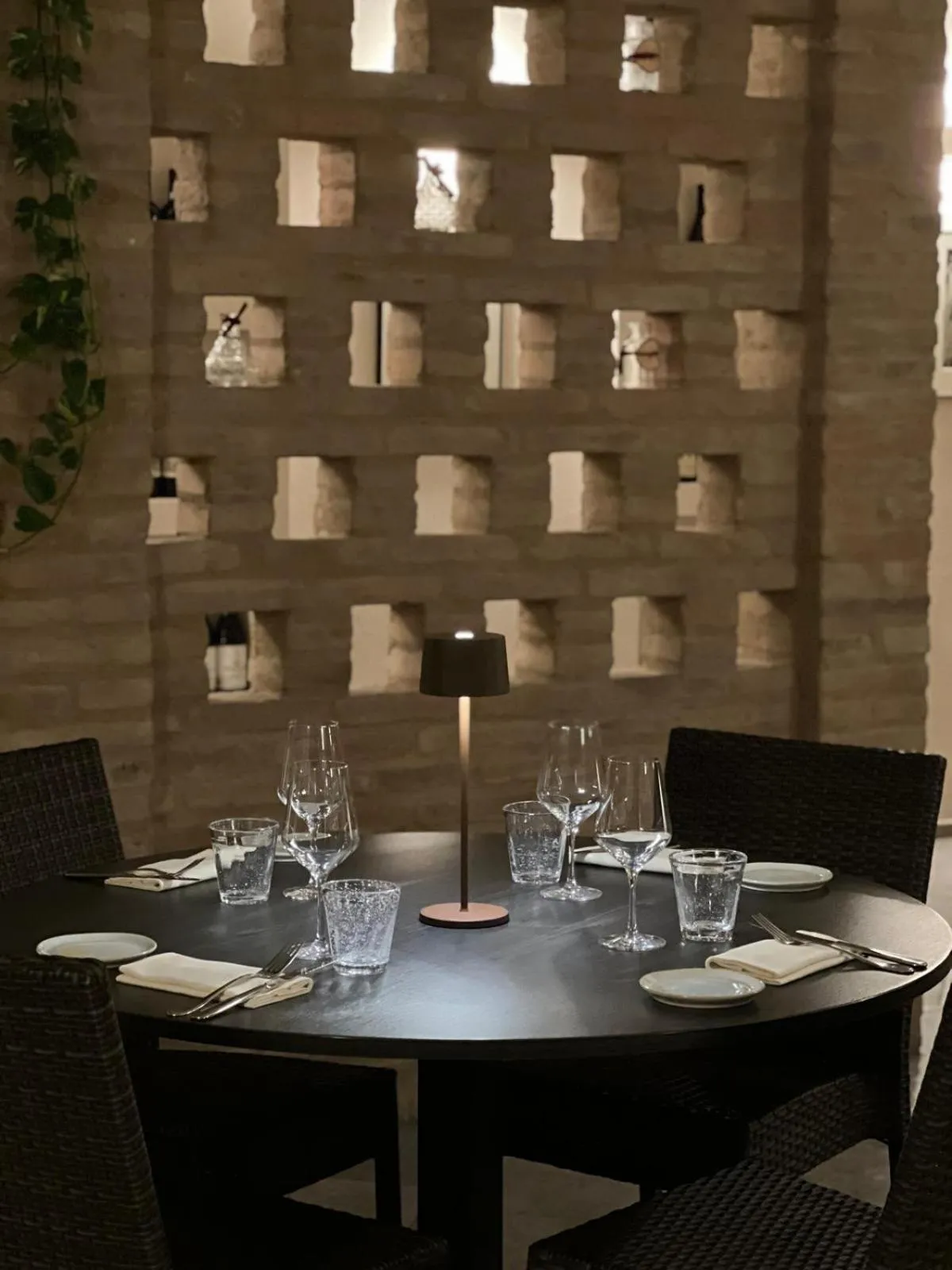 Restaurant/places to eat in PALAZZO DE' ROSSI HOTEL