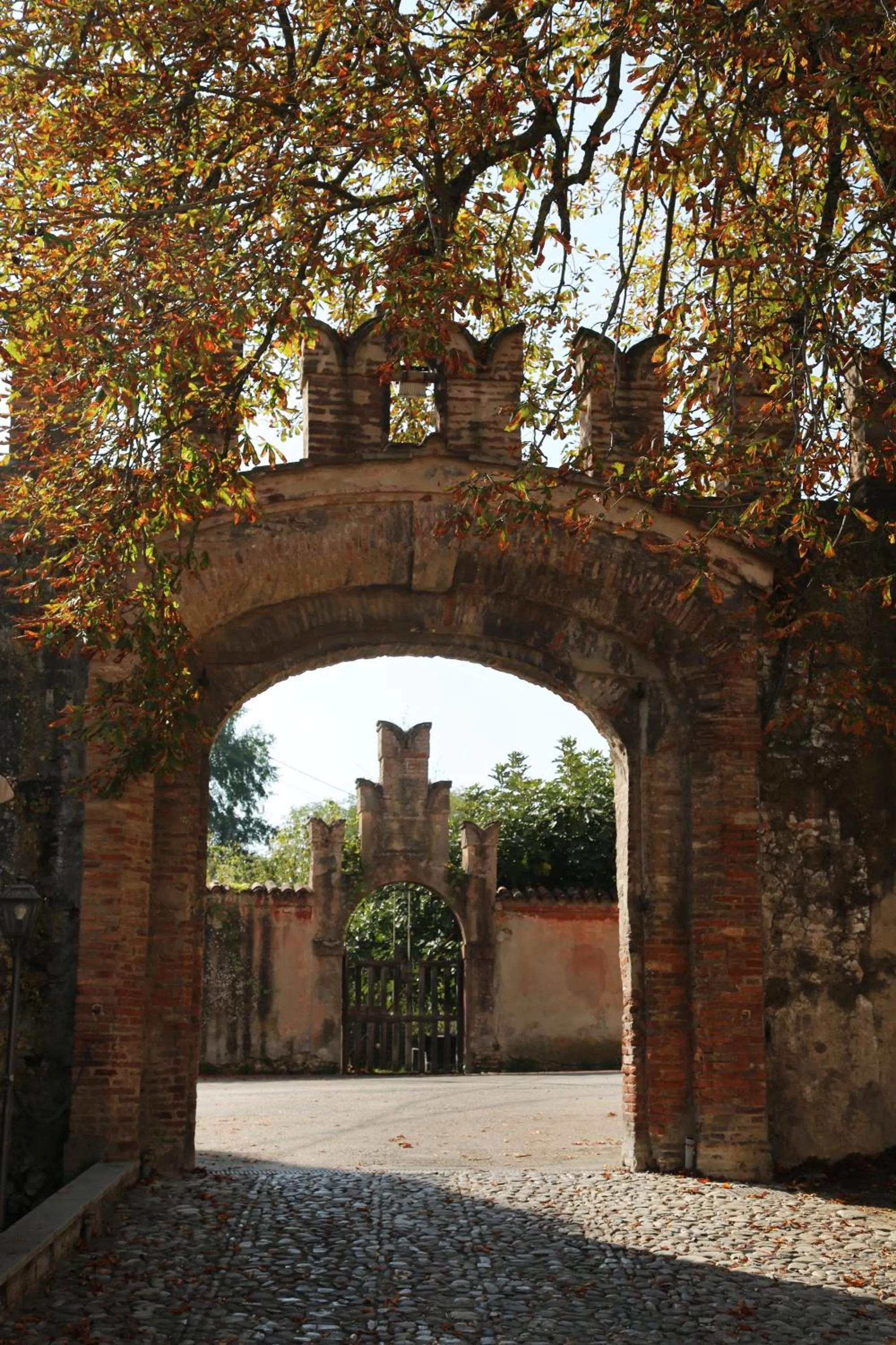 Property building in PALAZZO DE' ROSSI HOTEL