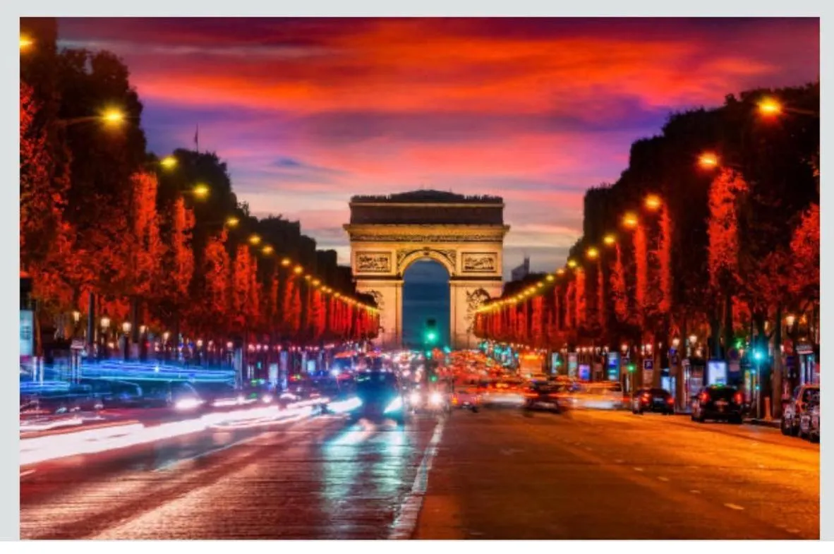 Hôtel Elysées Paris