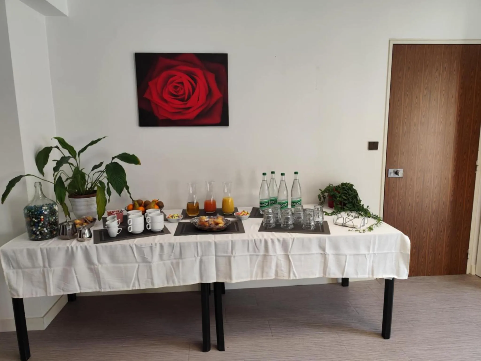 Banquet/Function facilities in Hôtel Saint Jacques