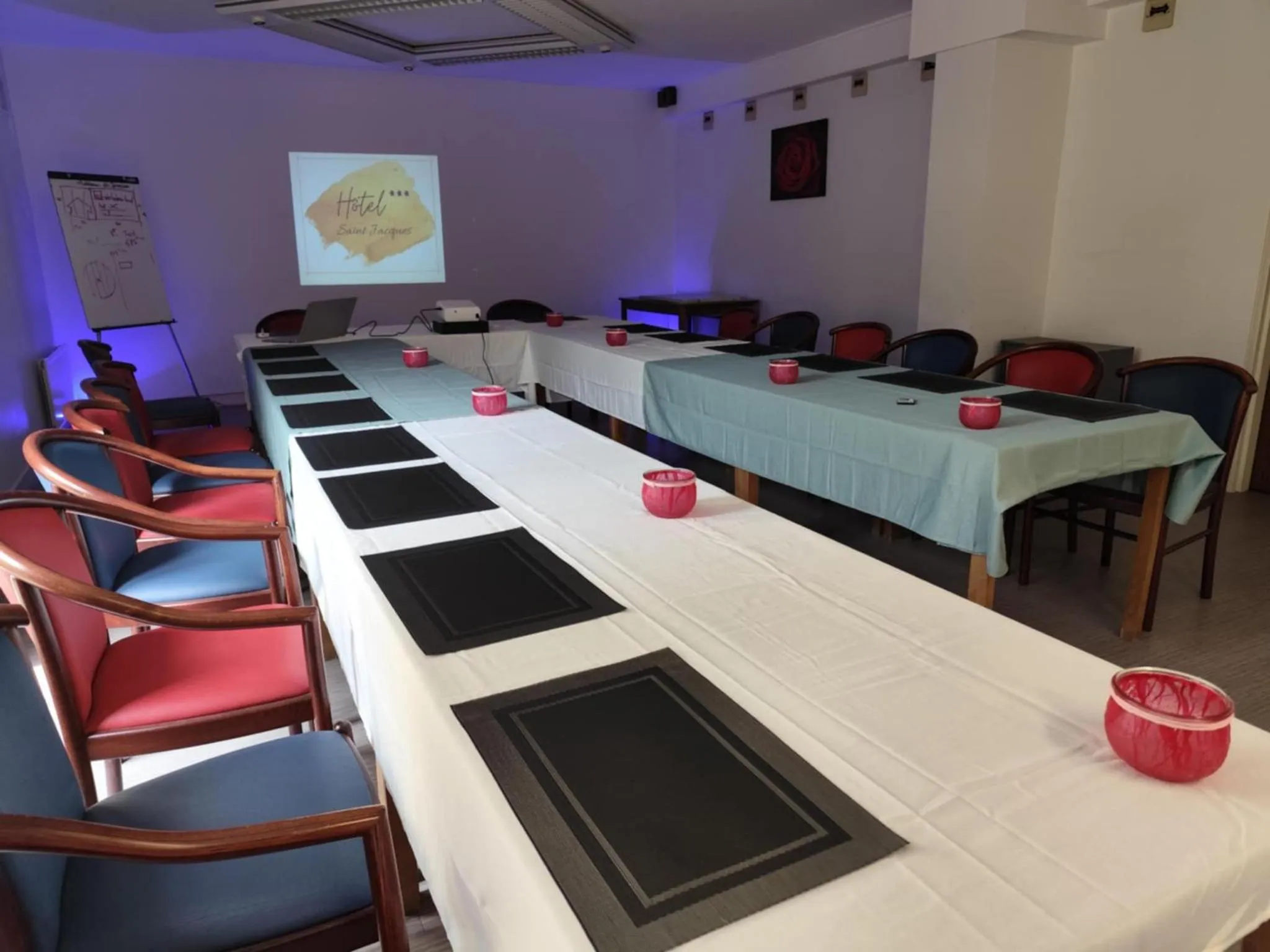 Meeting/conference room in Hôtel Saint Jacques