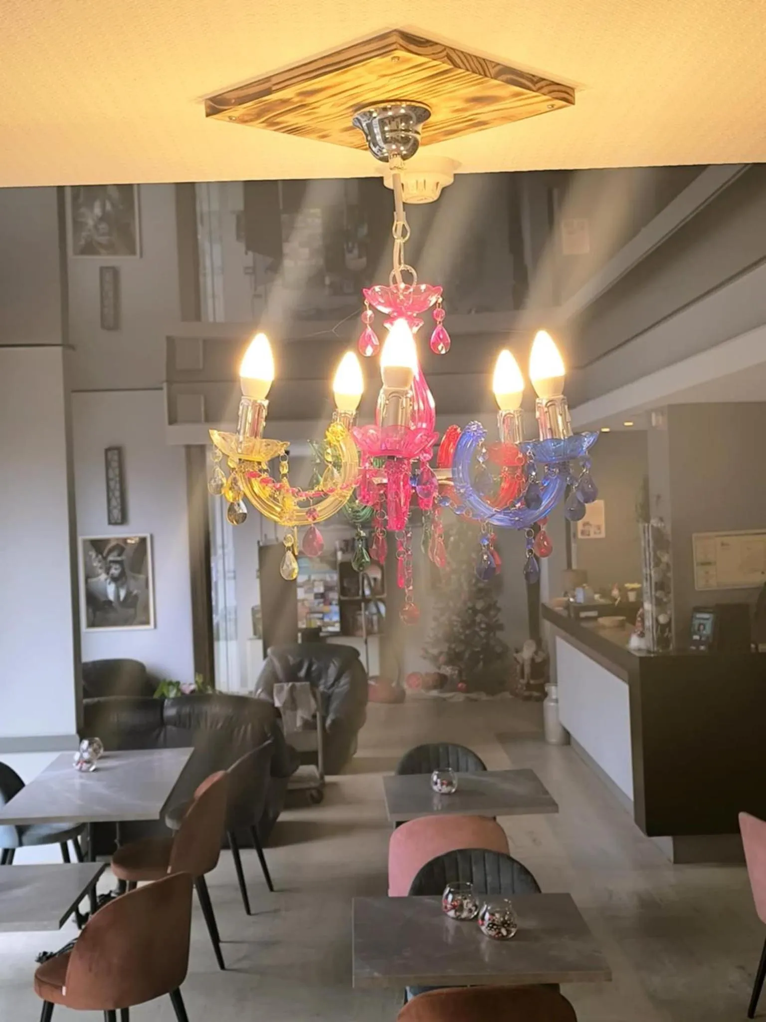 Breakfast in Hôtel Saint Jacques