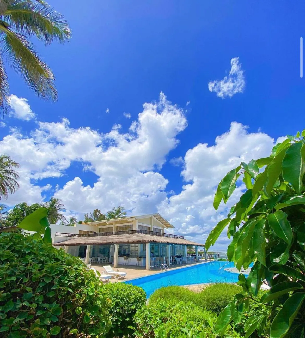 Day in Sunset Beach Hotel