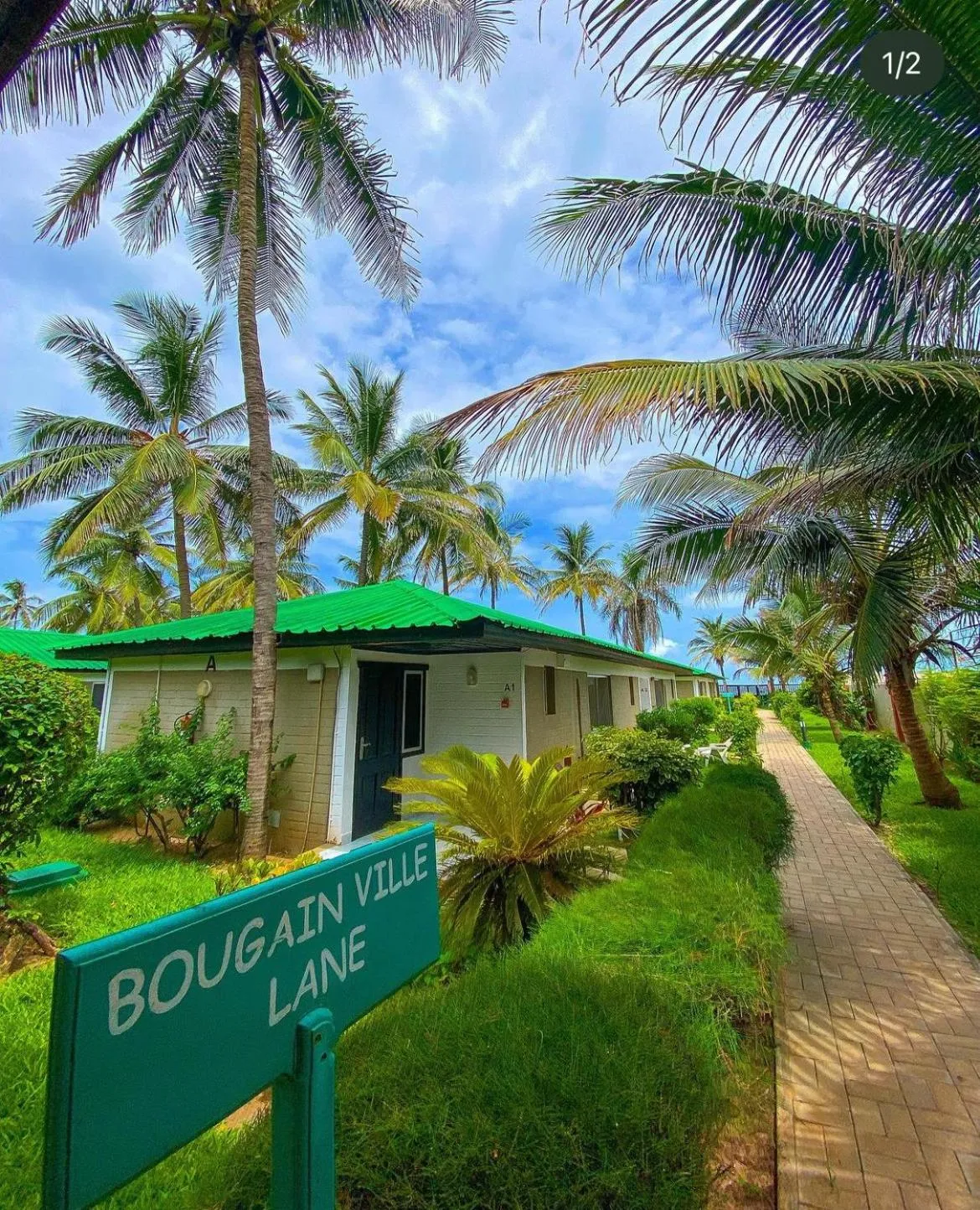 Day in Sunset Beach Hotel