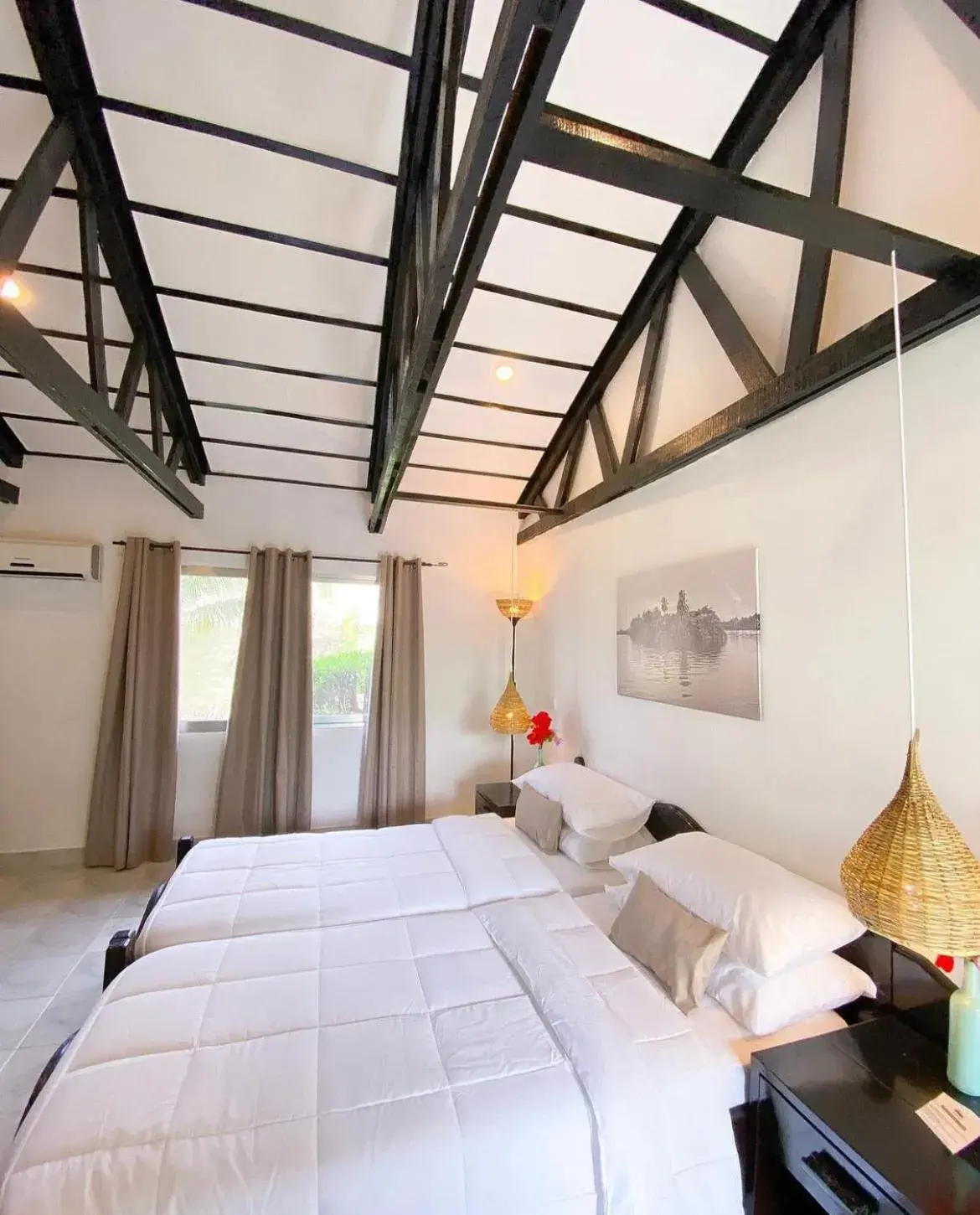 Standard Double or Twin Room with Garden View - single occupancy in Sunset Beach Hotel Standard Double or Twin Room with Garden View - single occupancy in Sunset Beach Hotel