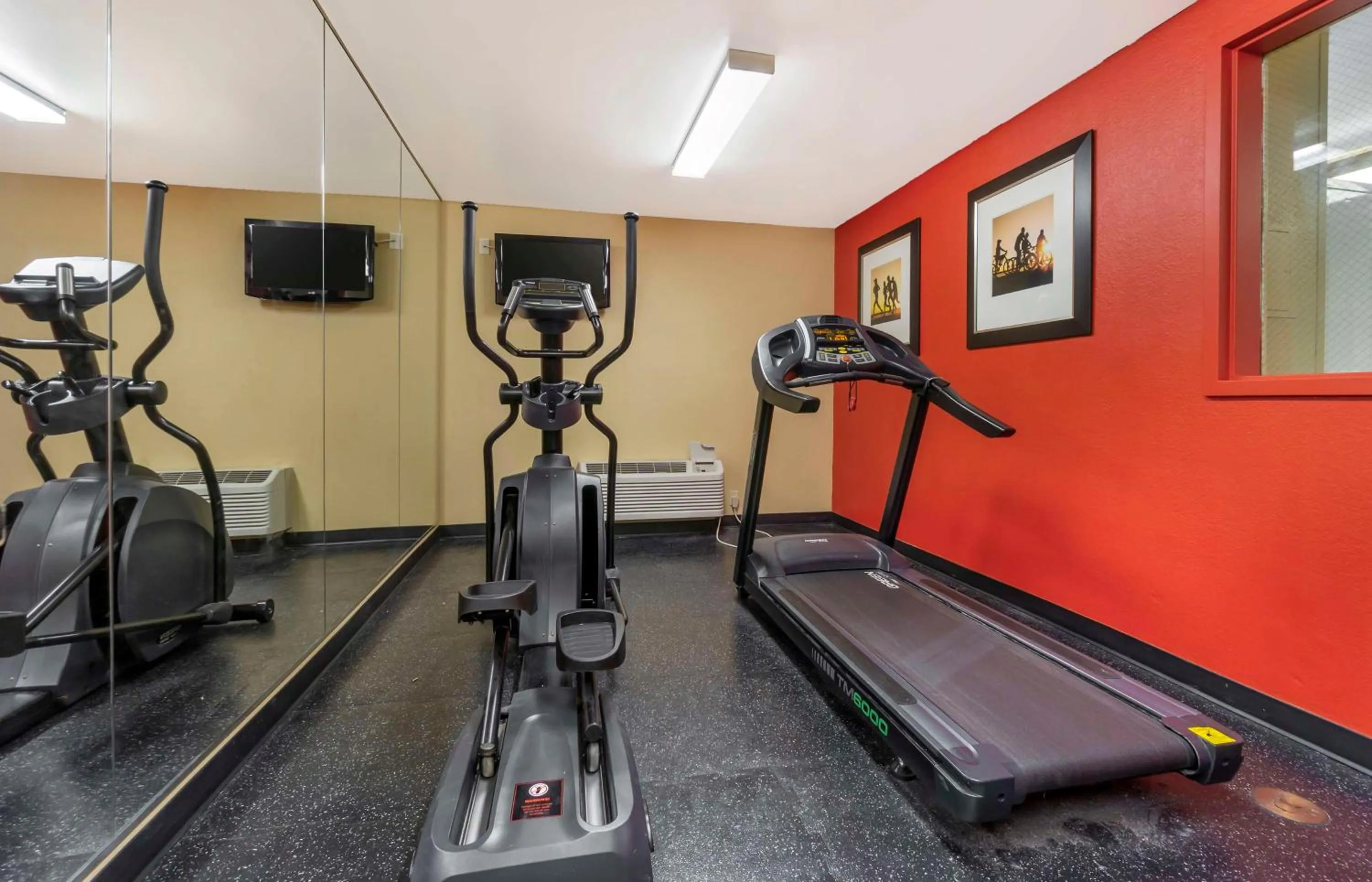 Fitness centre/facilities in Extended Stay America Suites - Seattle - Everett - Silverlake