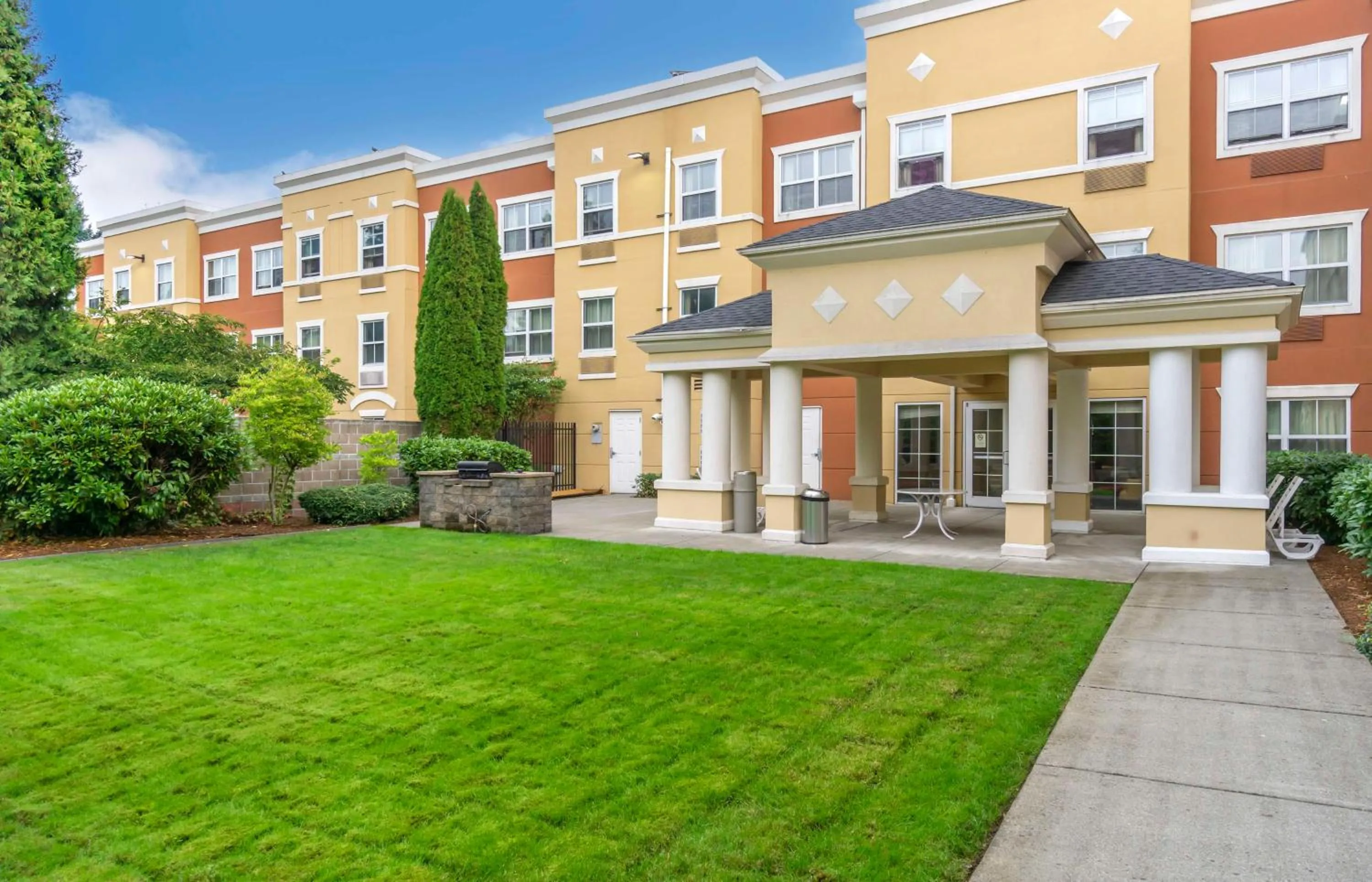 Property building in Extended Stay America Suites - Seattle - Everett - Silverlake