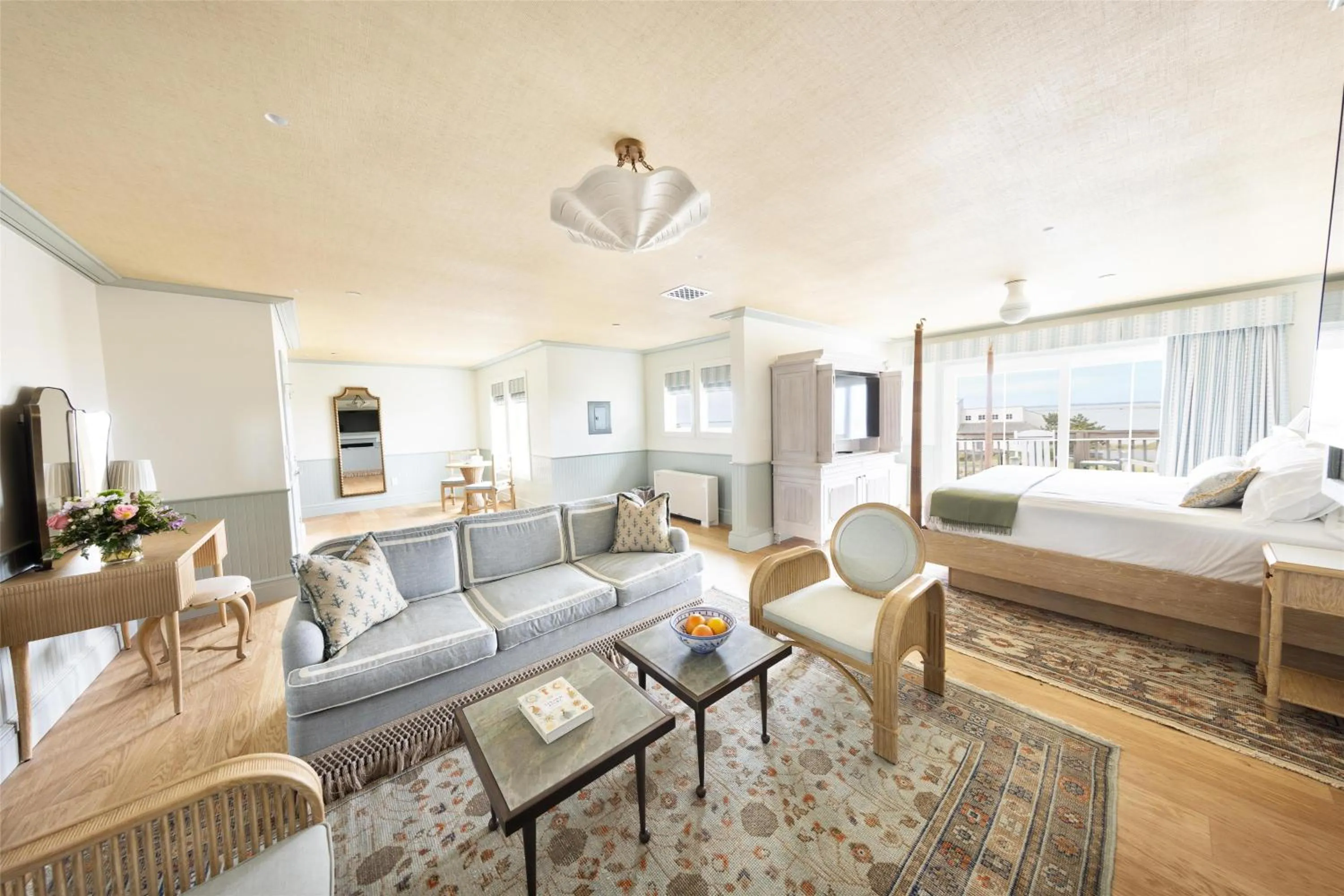 Other, Bed in The Sanderling