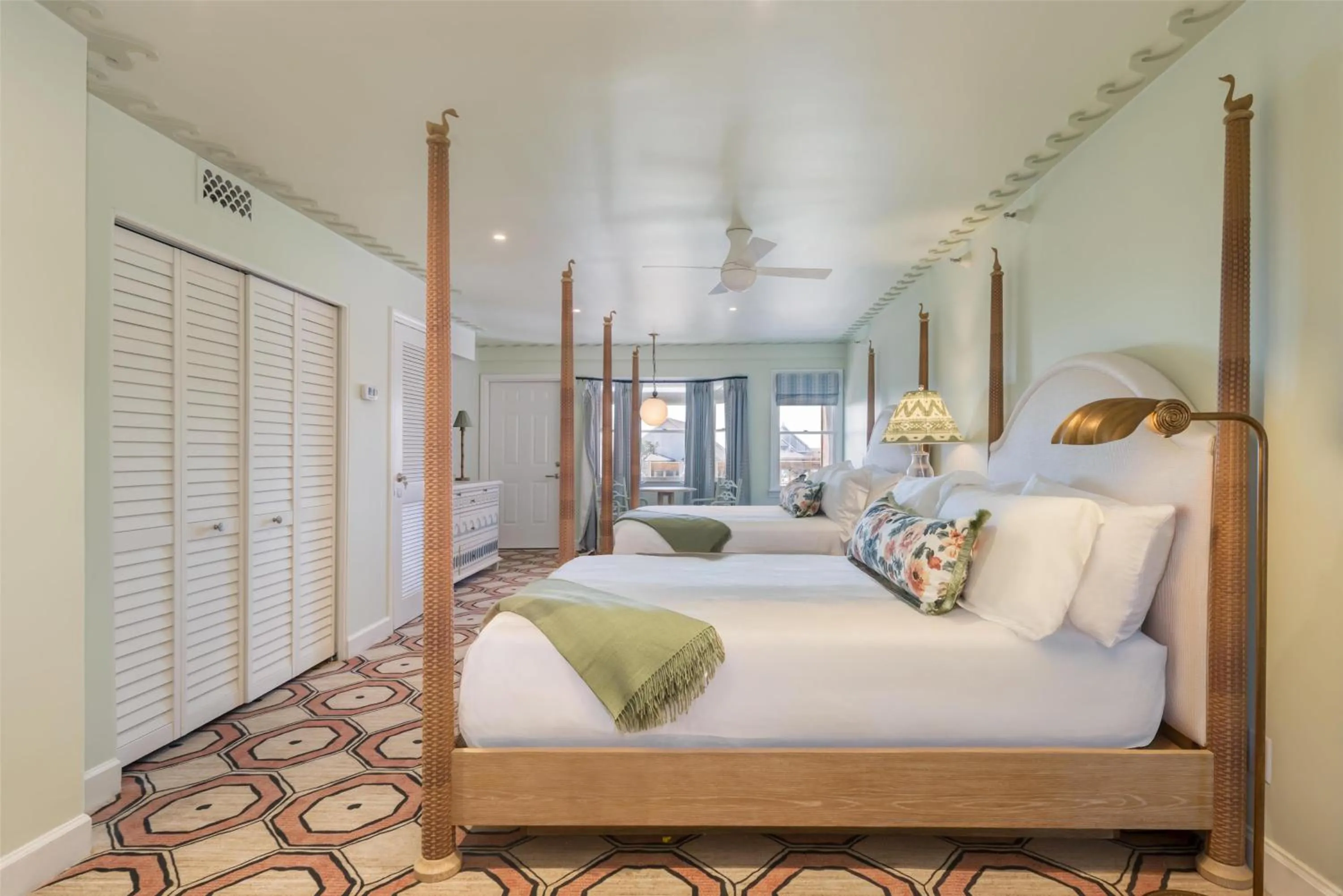 Bedroom, Bed in The Sanderling