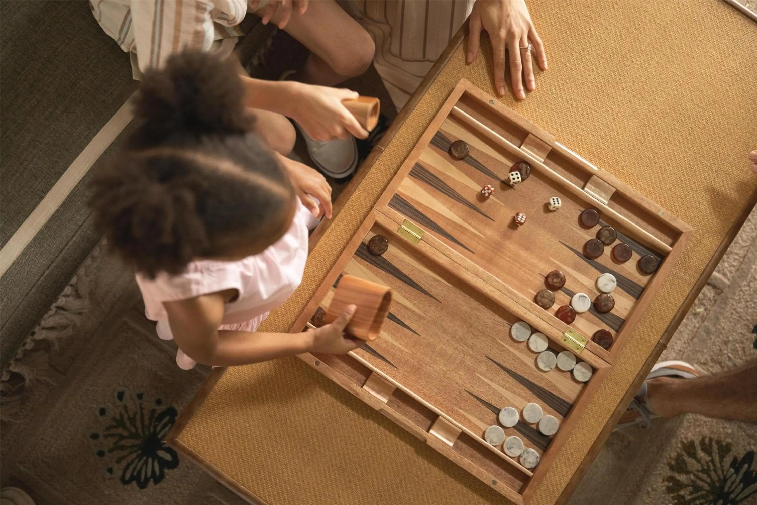 Lobby or reception in The Sanderling