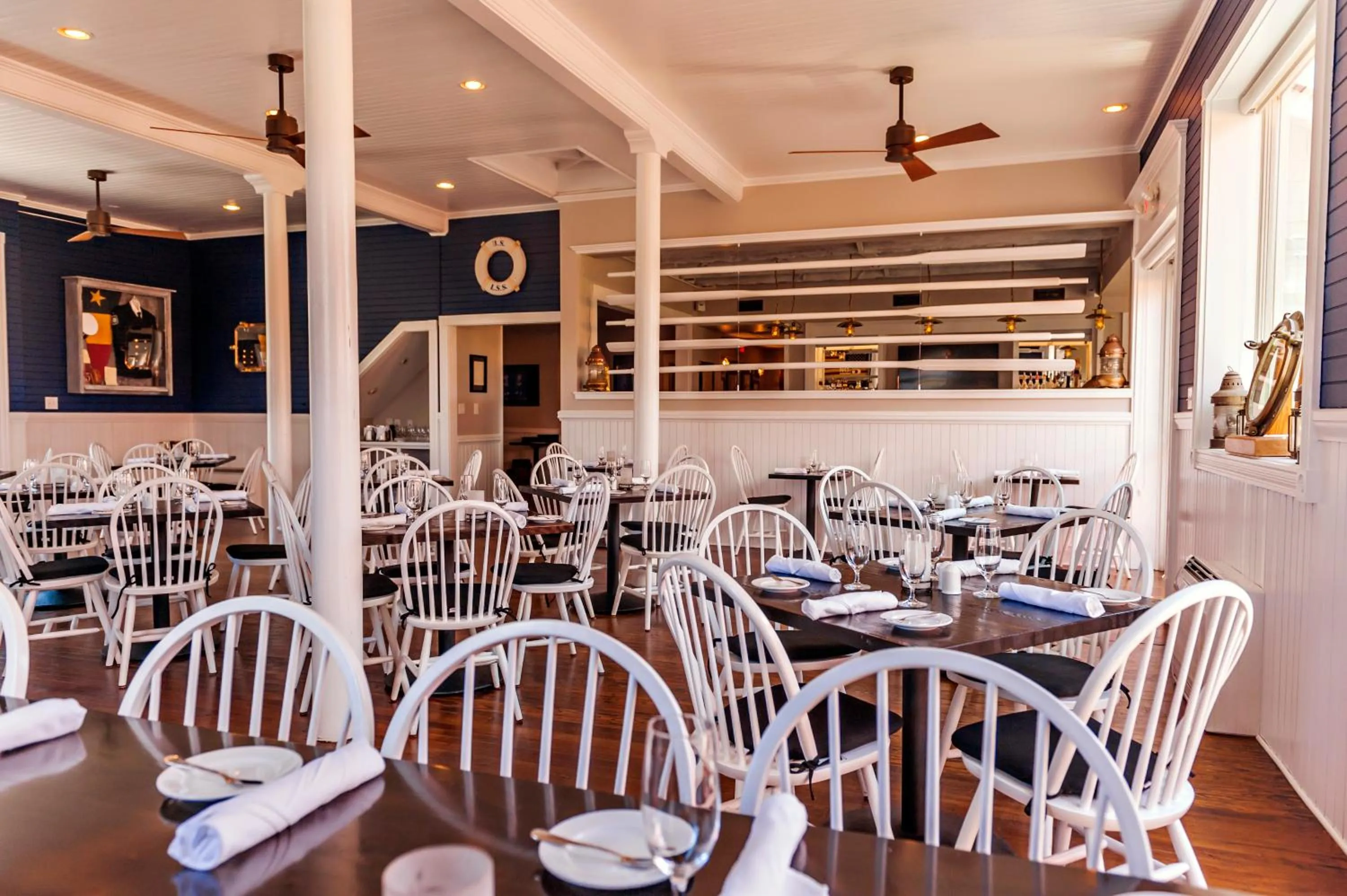 Restaurant/places to eat in The Sanderling