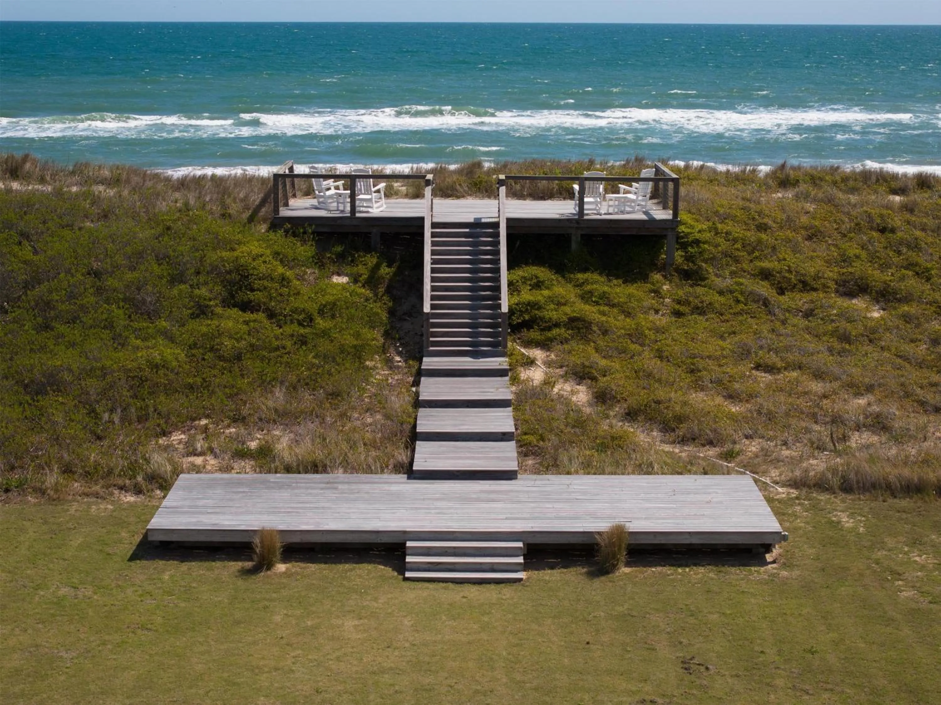 Property building in The Sanderling