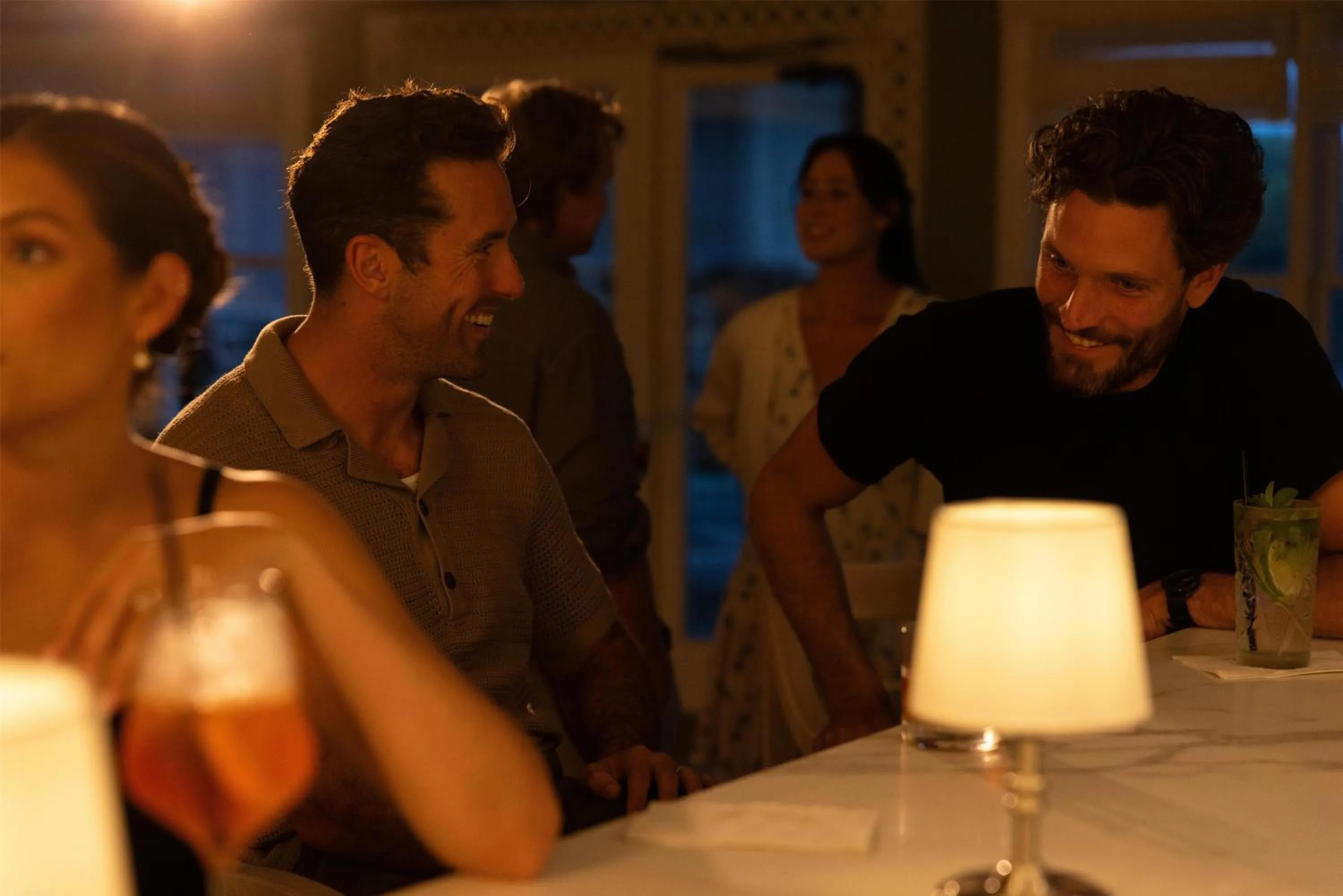 Restaurant/places to eat in The Sanderling