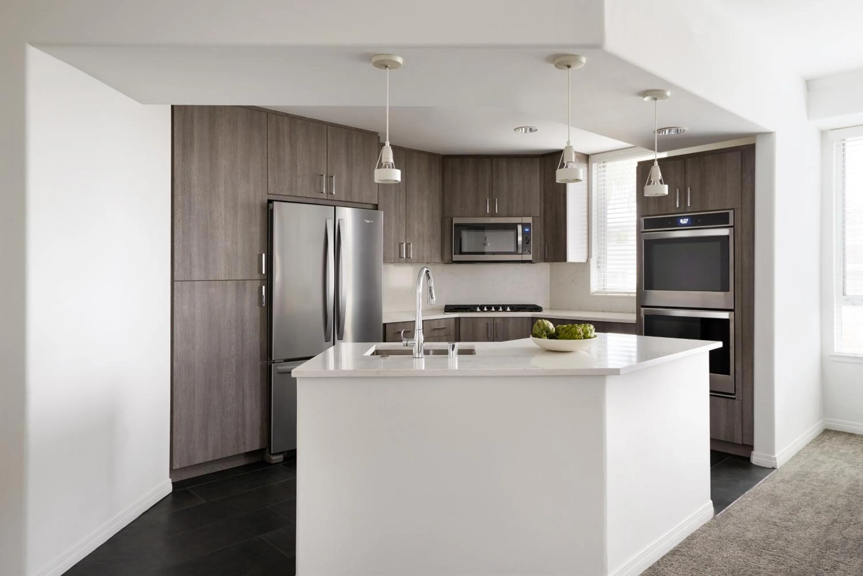 Kitchen or kitchenette in AKA Beverly Hills