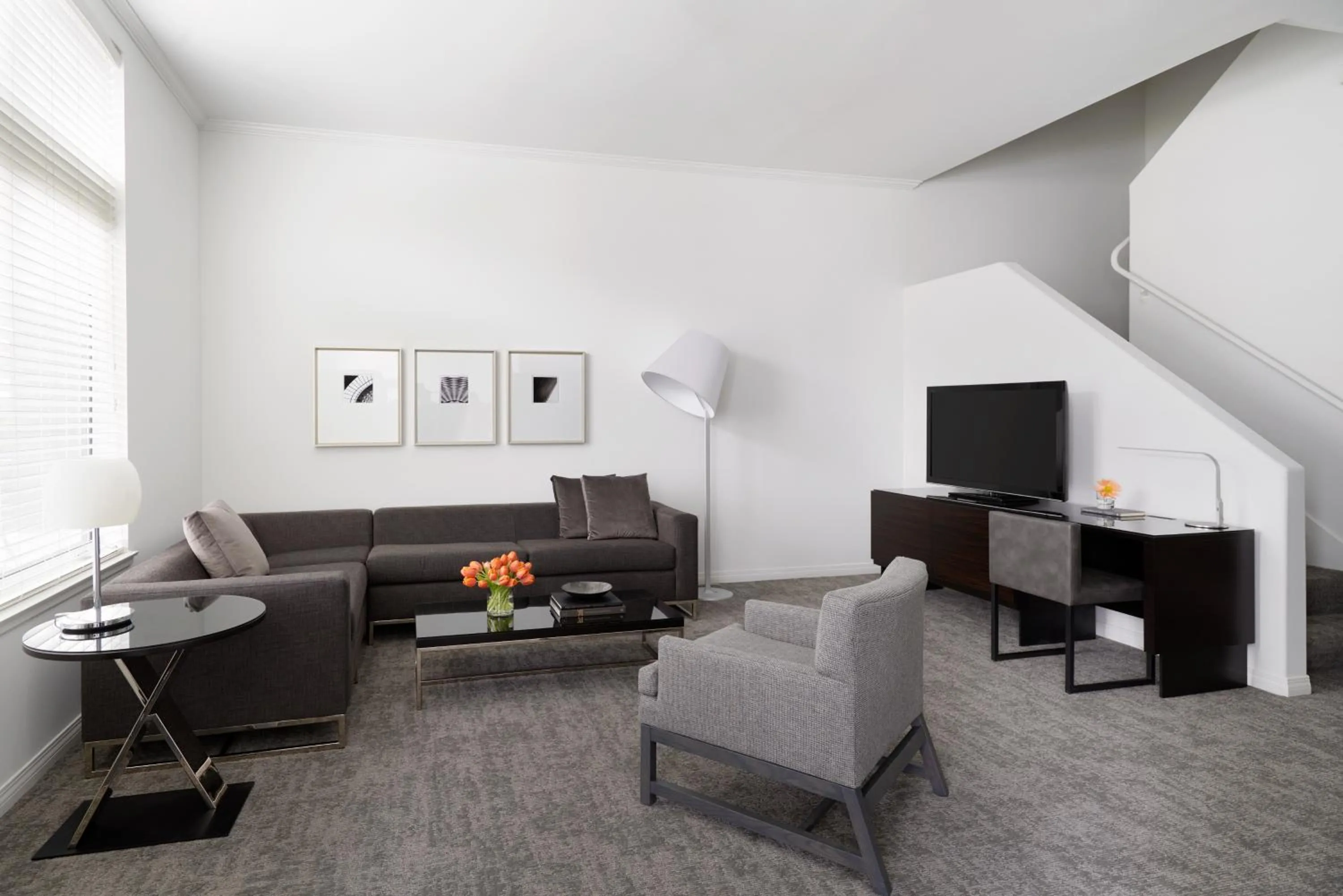 TV and multimedia in AKA Beverly Hills