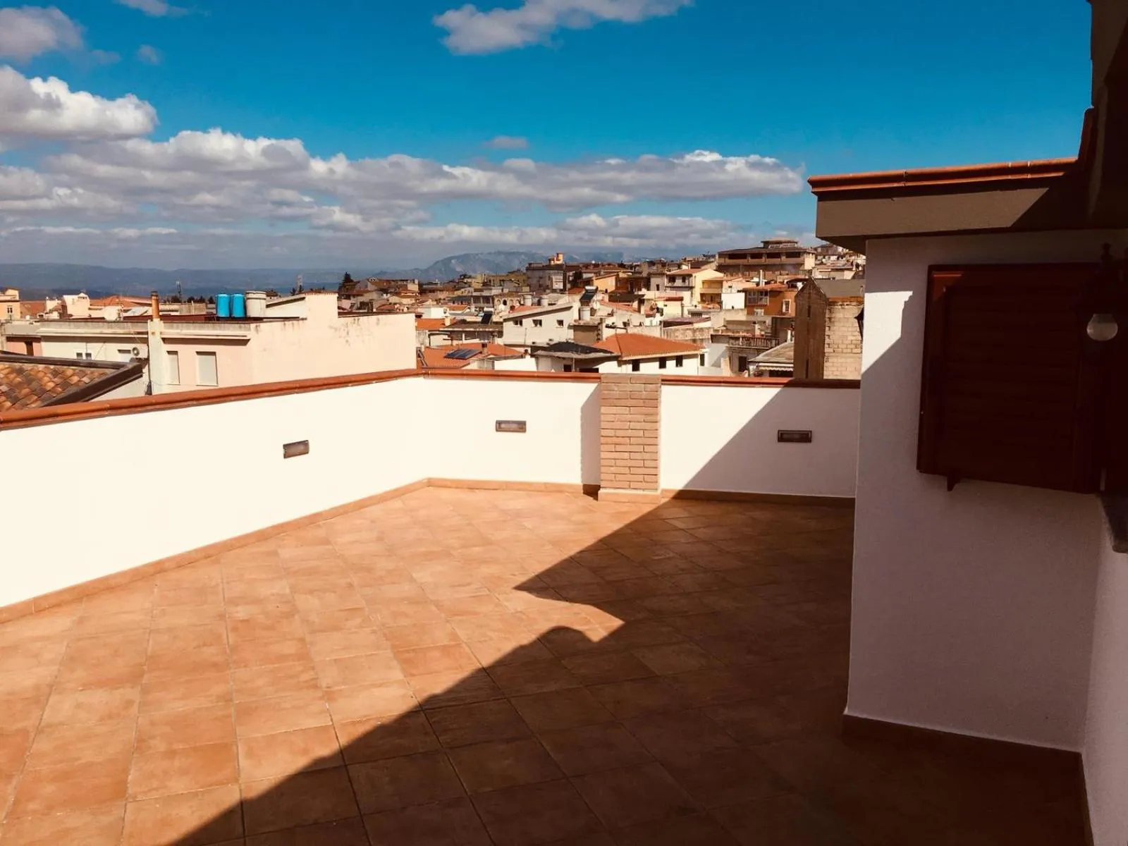 Balcony/Terrace in CAV Mameli