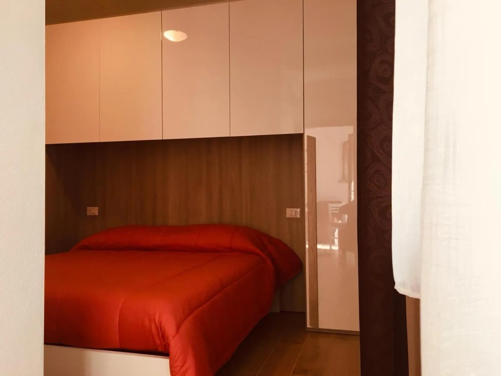 Bedroom, Bed in CAV Mameli