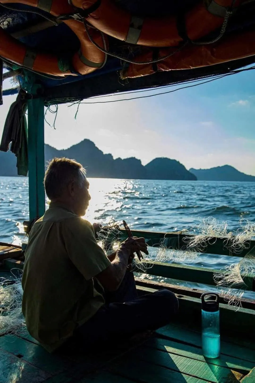 Beach in Cat Ba Paradise Hotel - Sky Bar & Massage