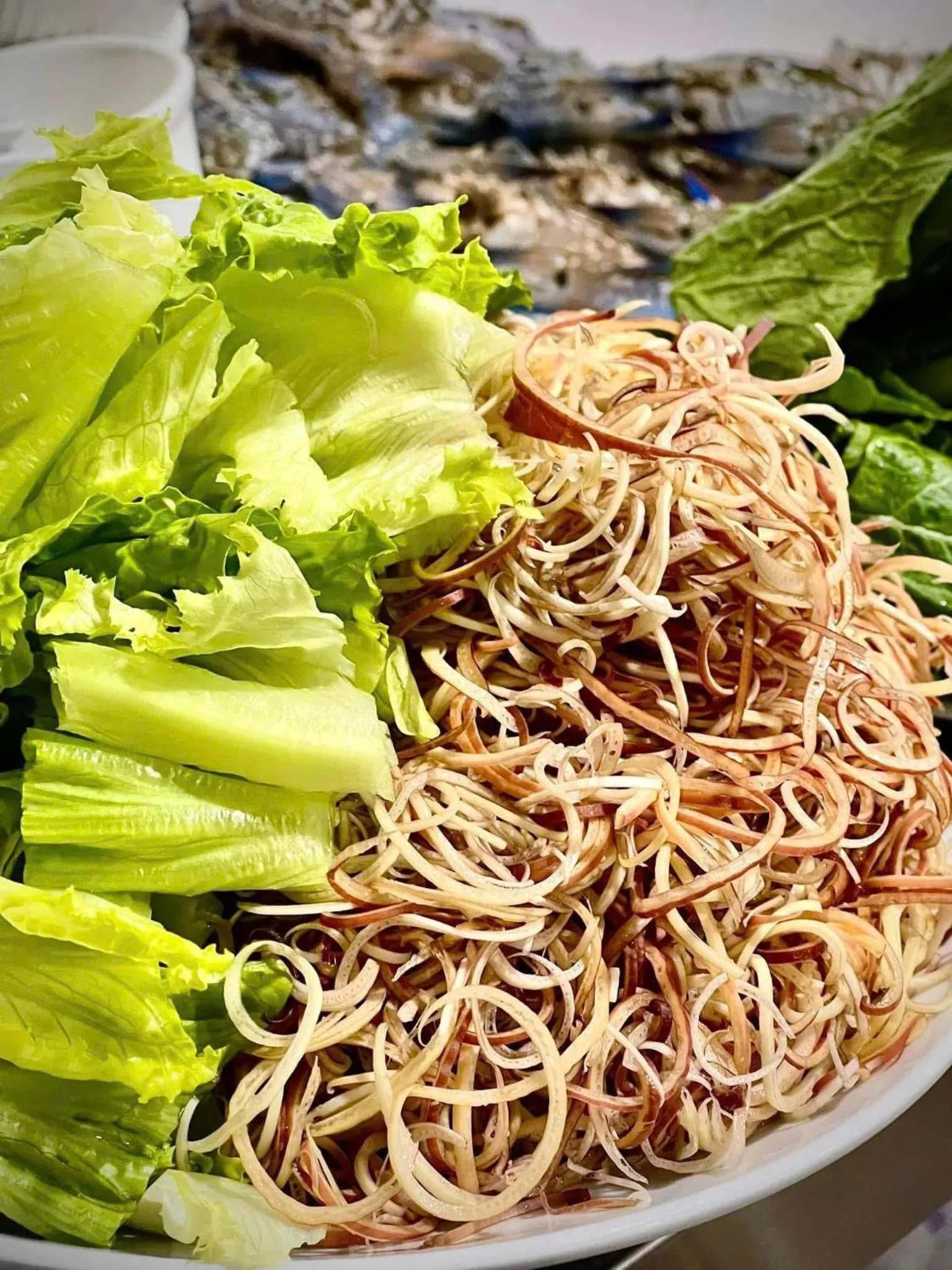 Lunch in Cat Ba Paradise Hotel - Sky Bar & Massage