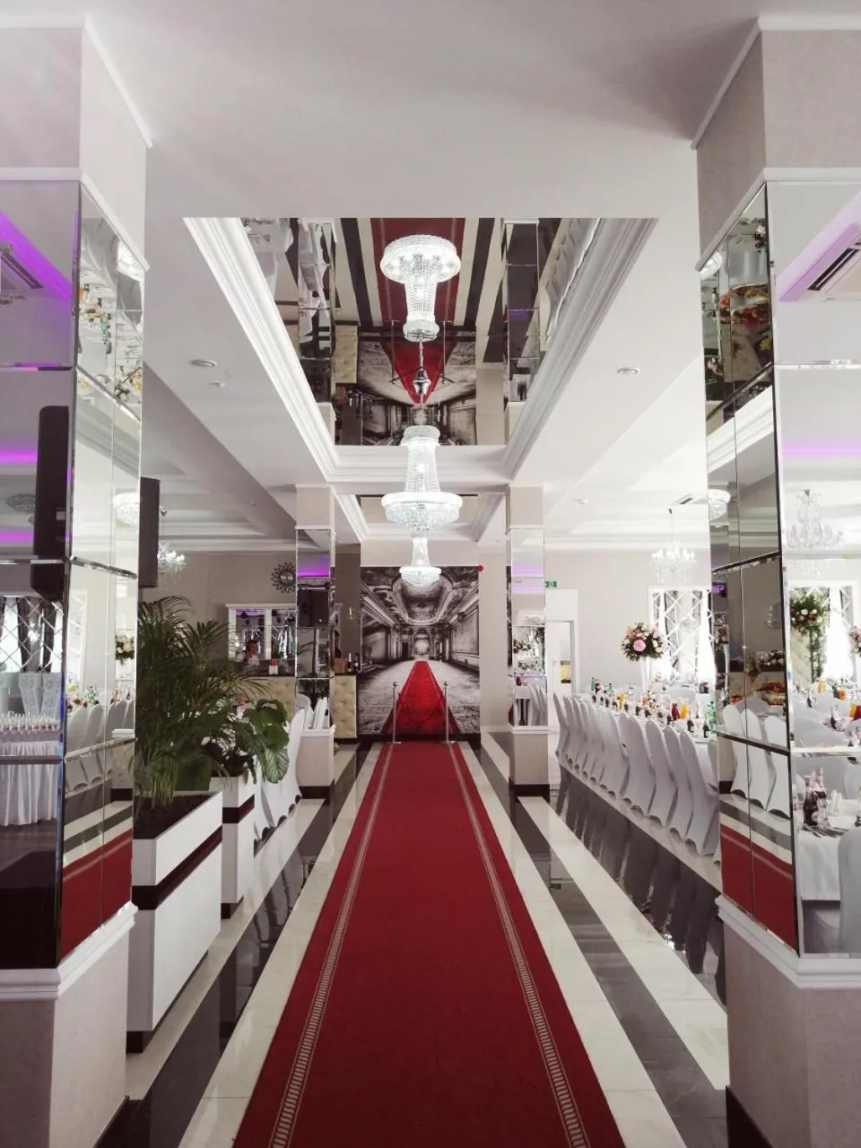 Banquet/Function facilities in Hotel Lord