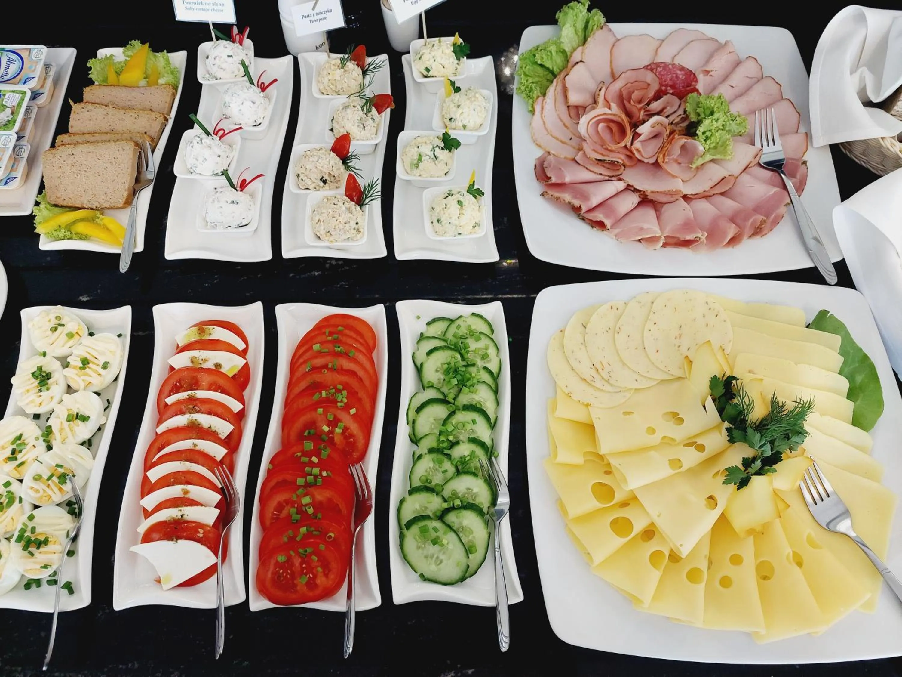 Breakfast in Hotel Lord