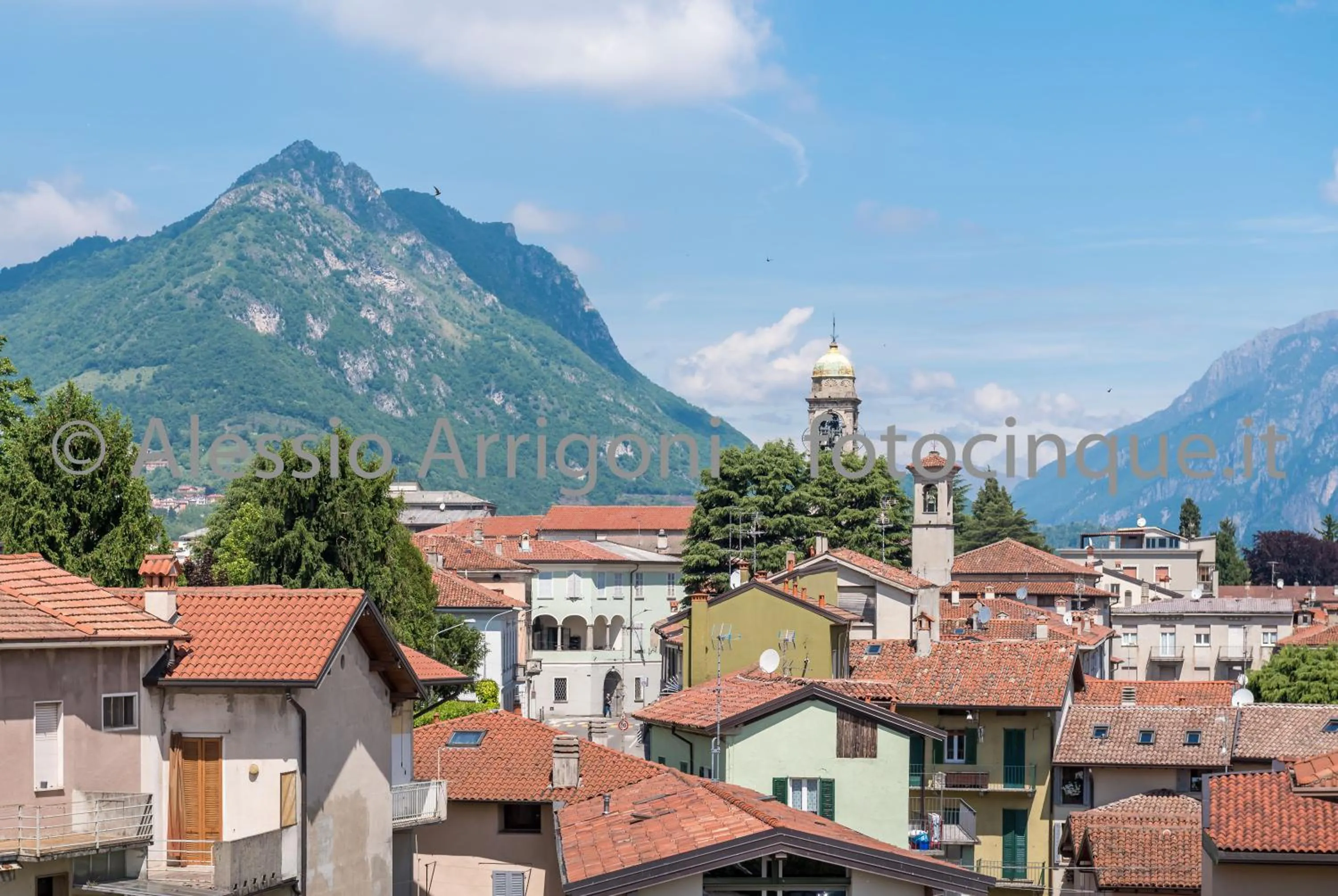 City view in BlueLake Inn