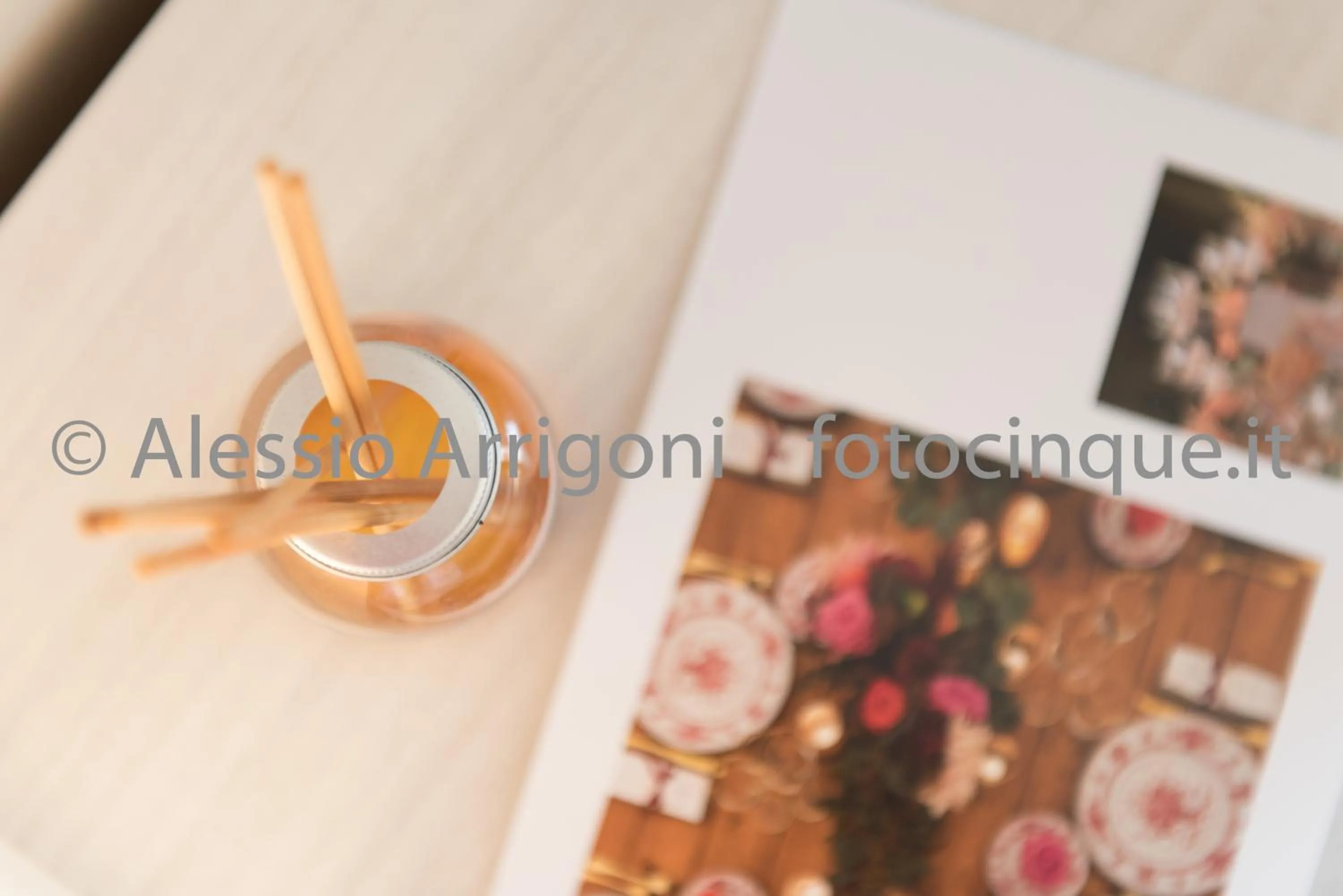 Decorative detail in BlueLake Inn