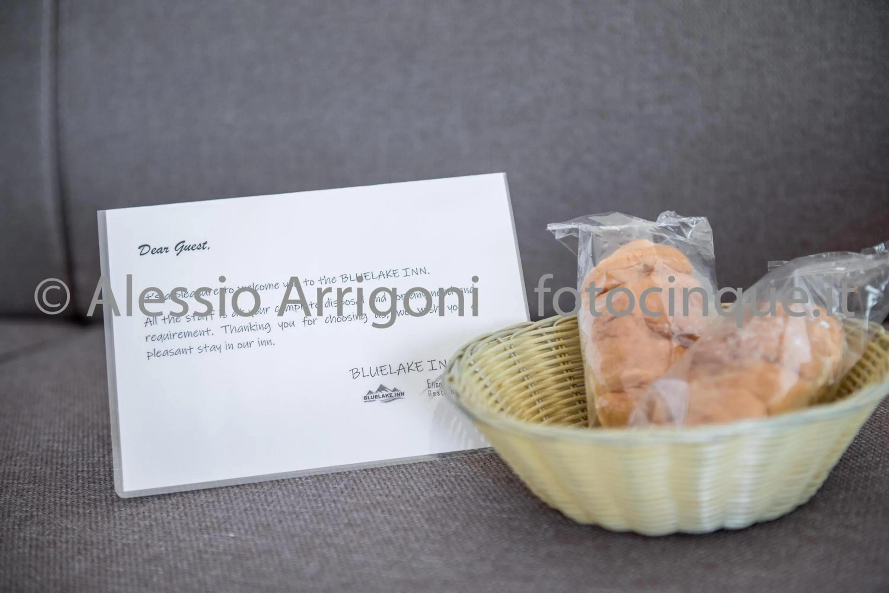 Food in BlueLake Inn