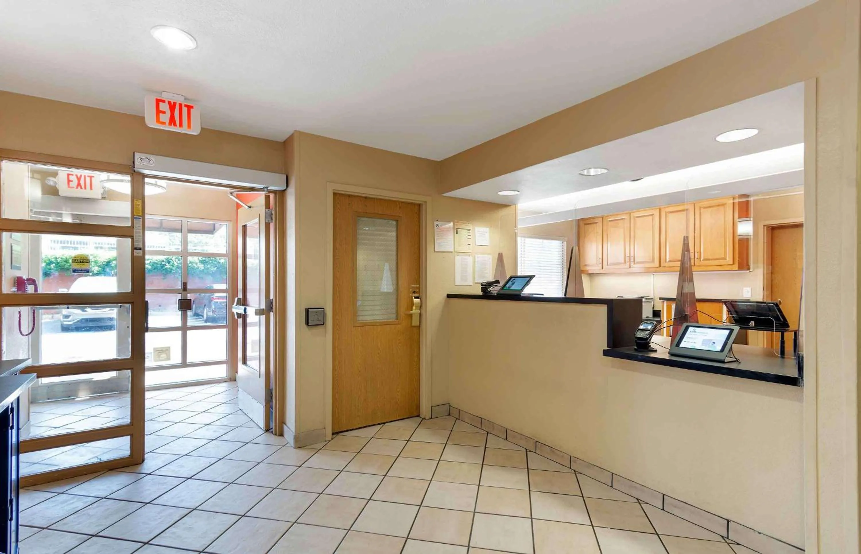 Lobby or reception in Extended Stay America Select Suites - Atlanta - Marietta - Wildwood