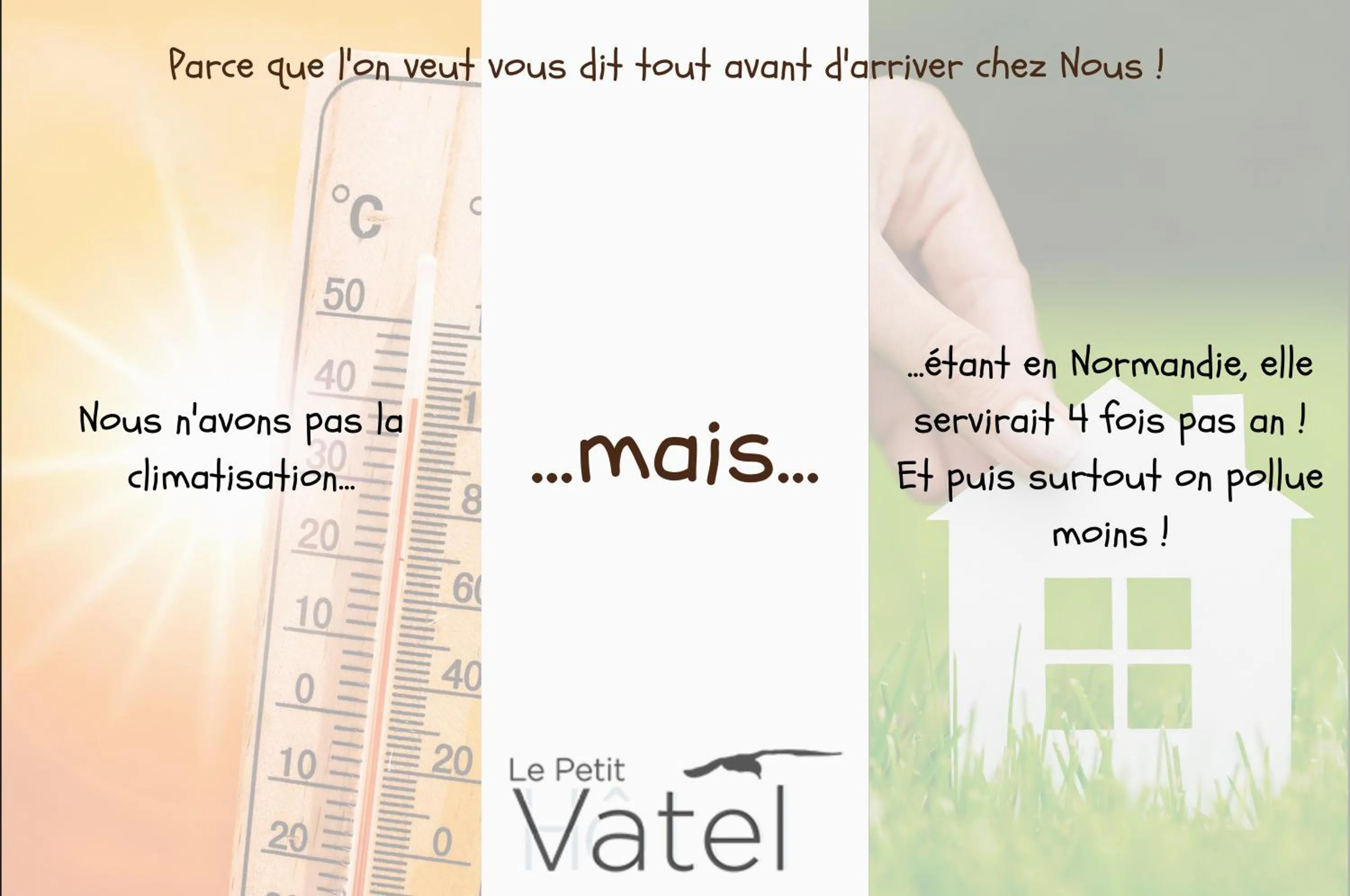 Property building in Hôtel Le Petit Vatel - Centre ville & Plage