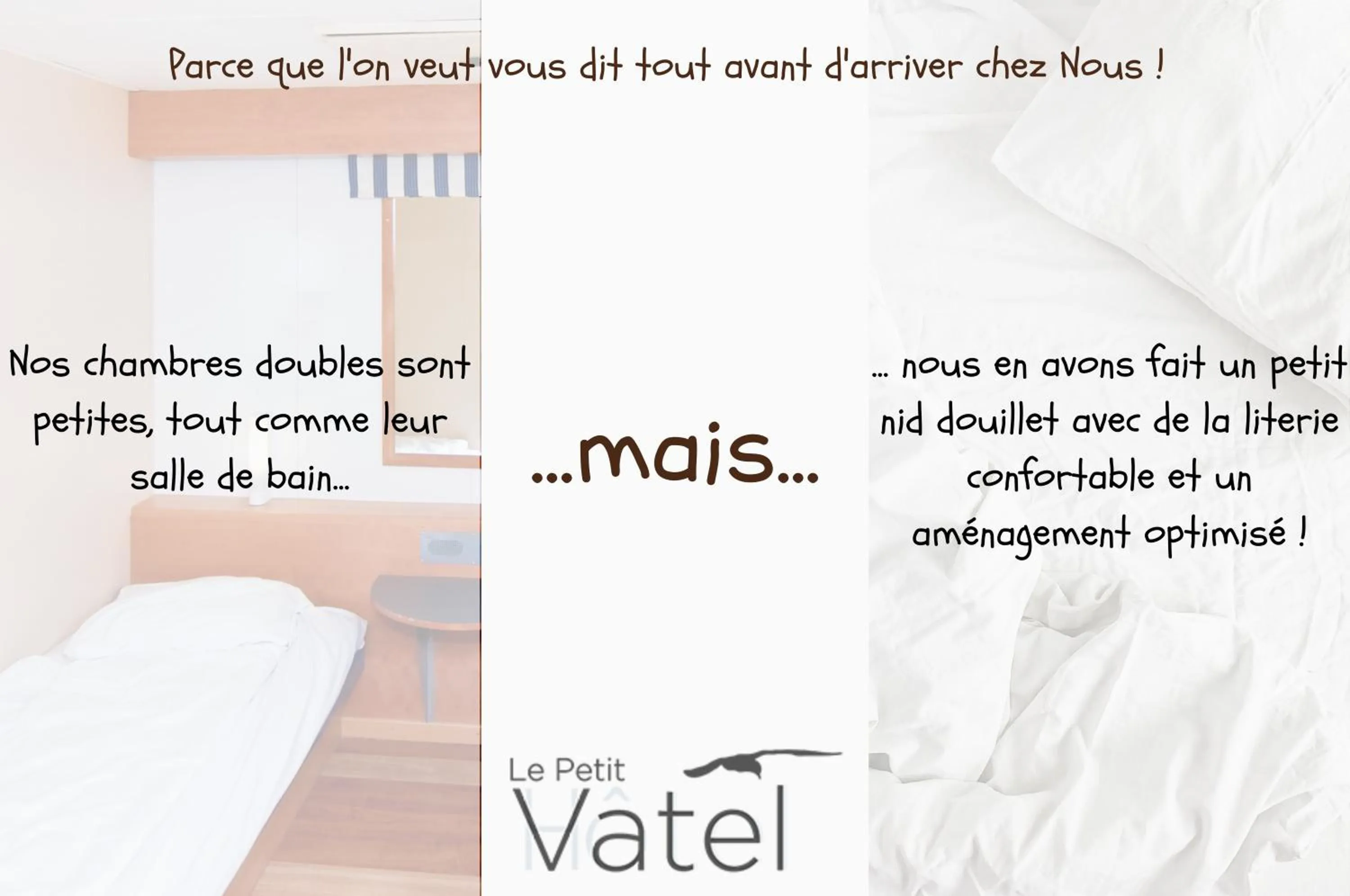 Decorative detail in Hôtel Le Petit Vatel - Centre ville & Plage