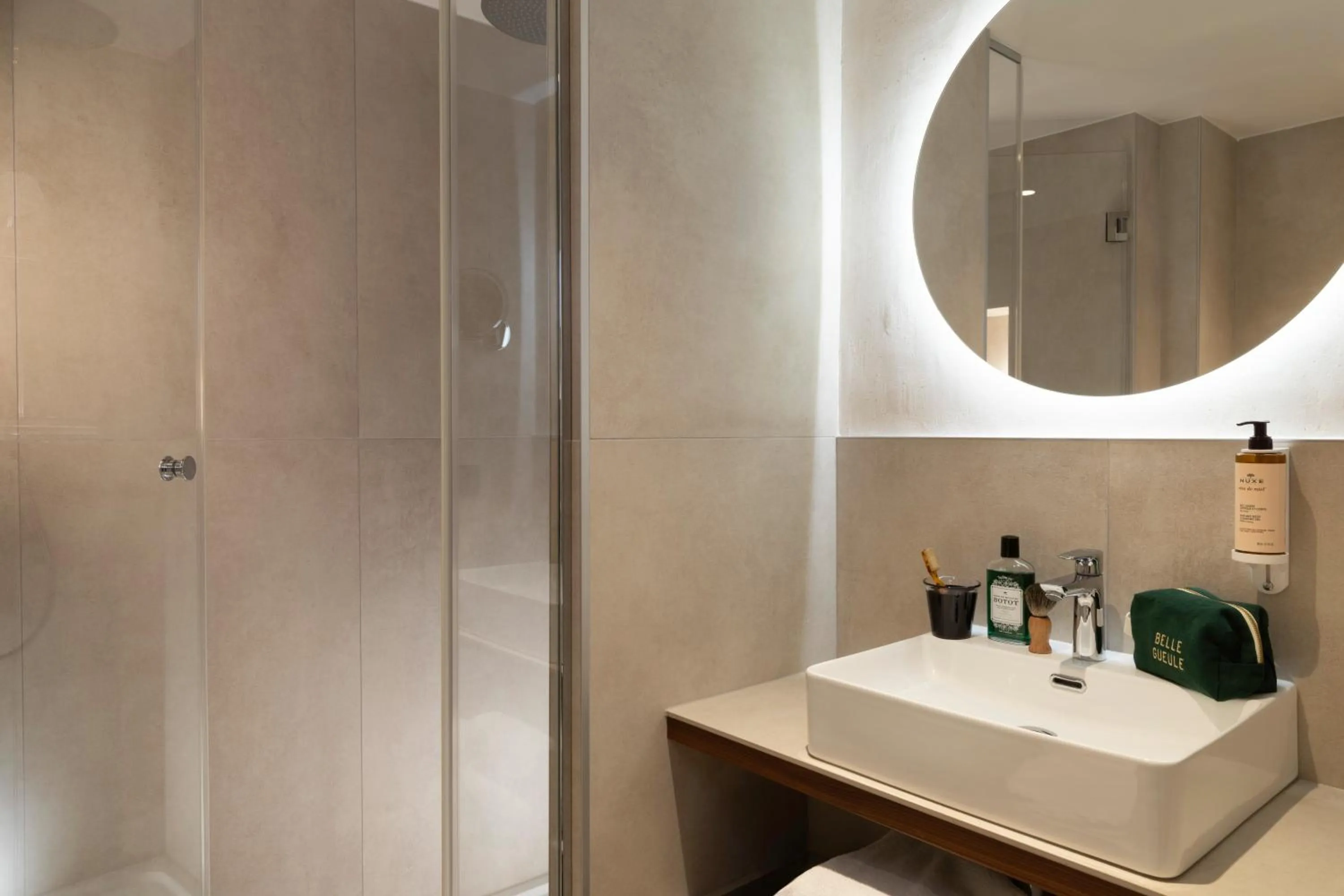 Bathroom in Hotel Le Colombier