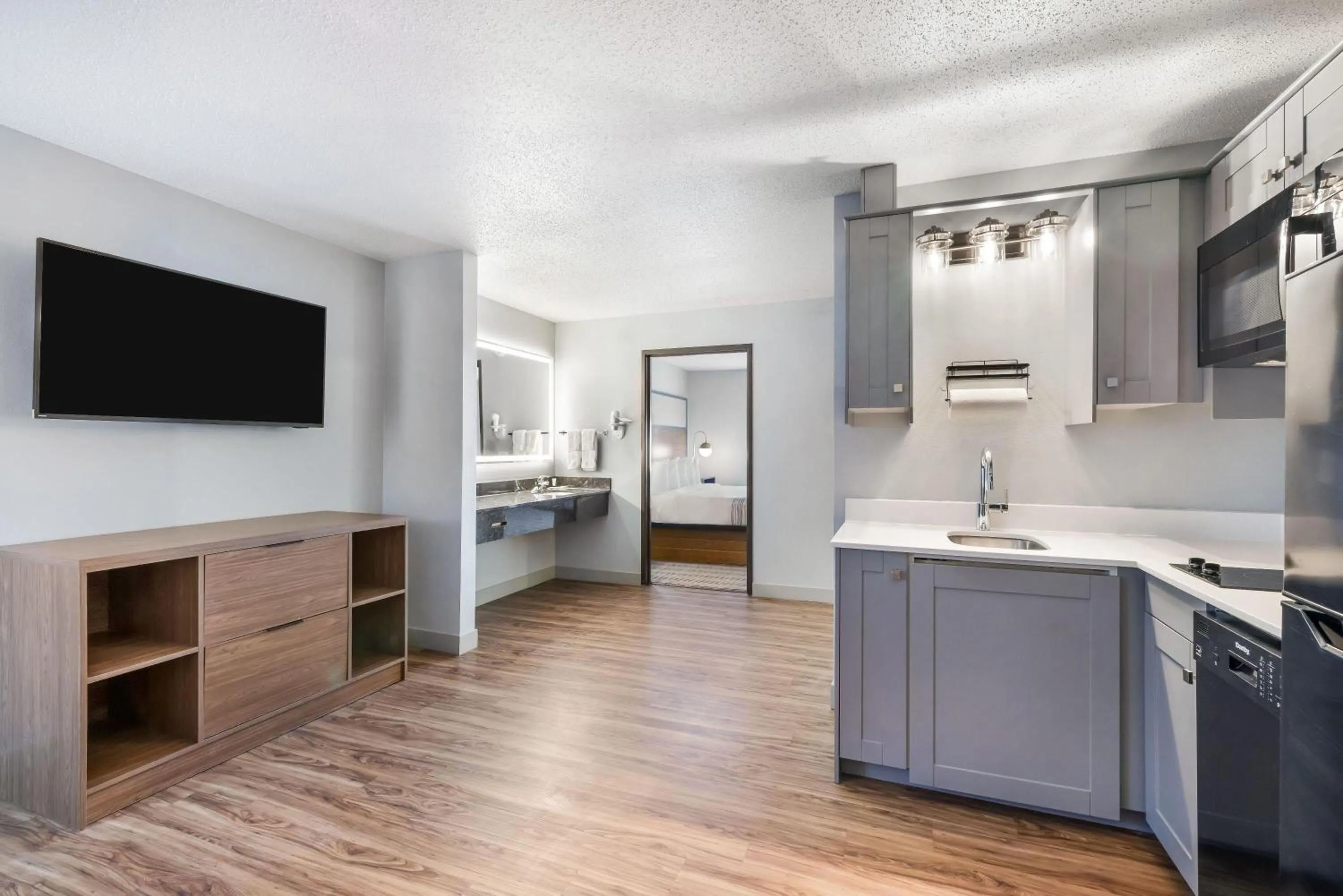 Photo of the whole room in AmericInn by Wyndham Aberdeen Event Center