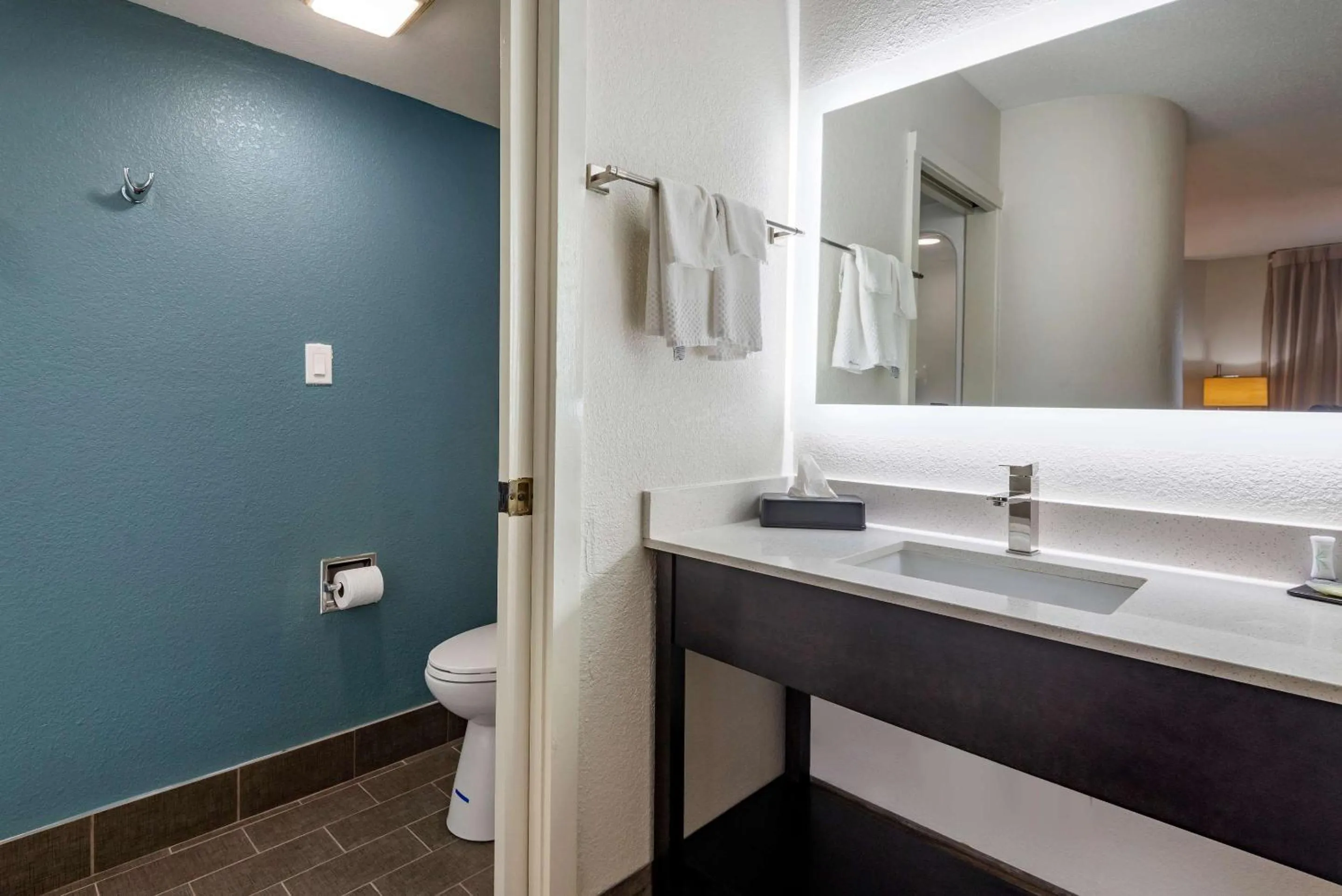 Bedroom in Sleep Inn - Salisbury I-85