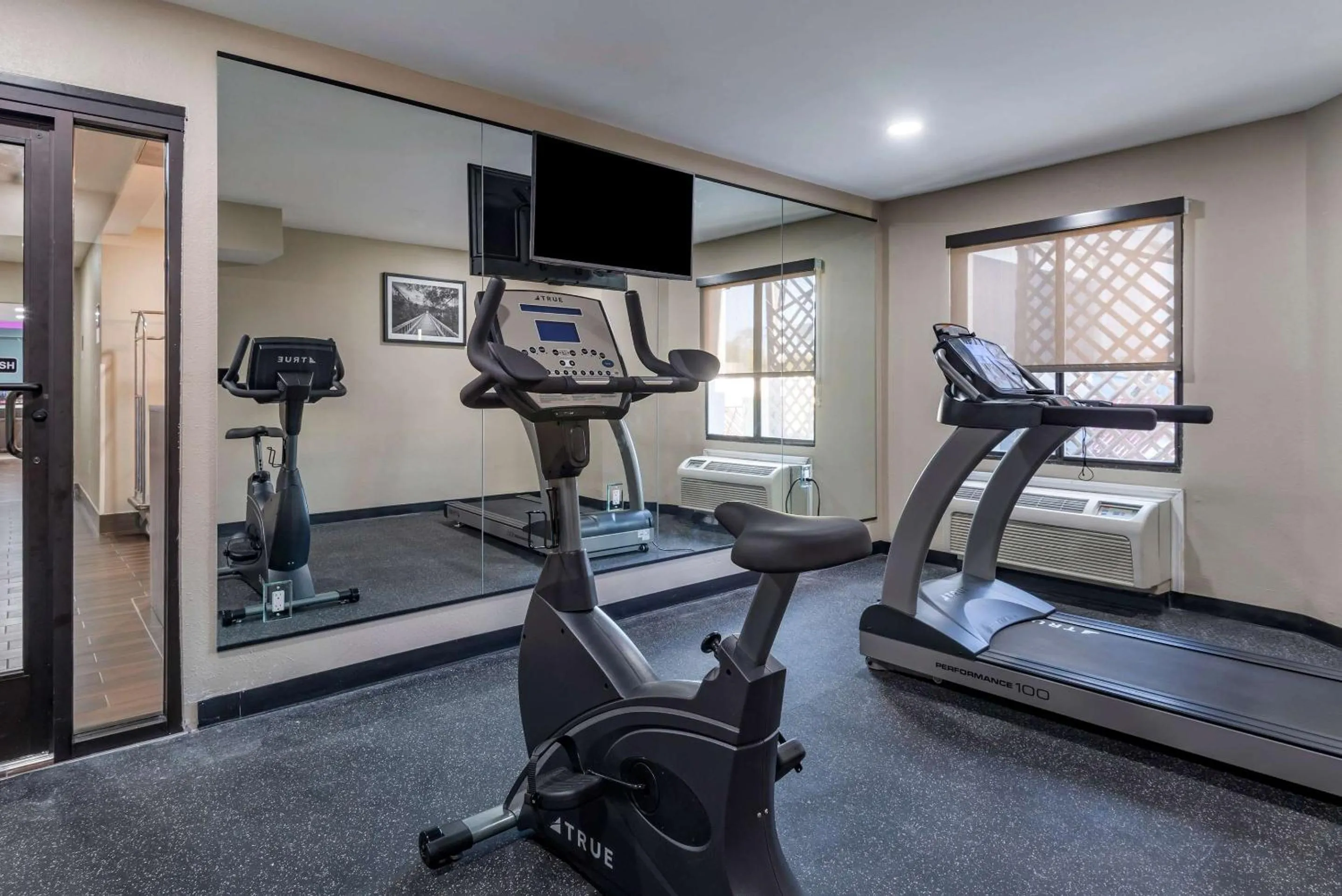 Fitness centre/facilities in Sleep Inn - Salisbury I-85