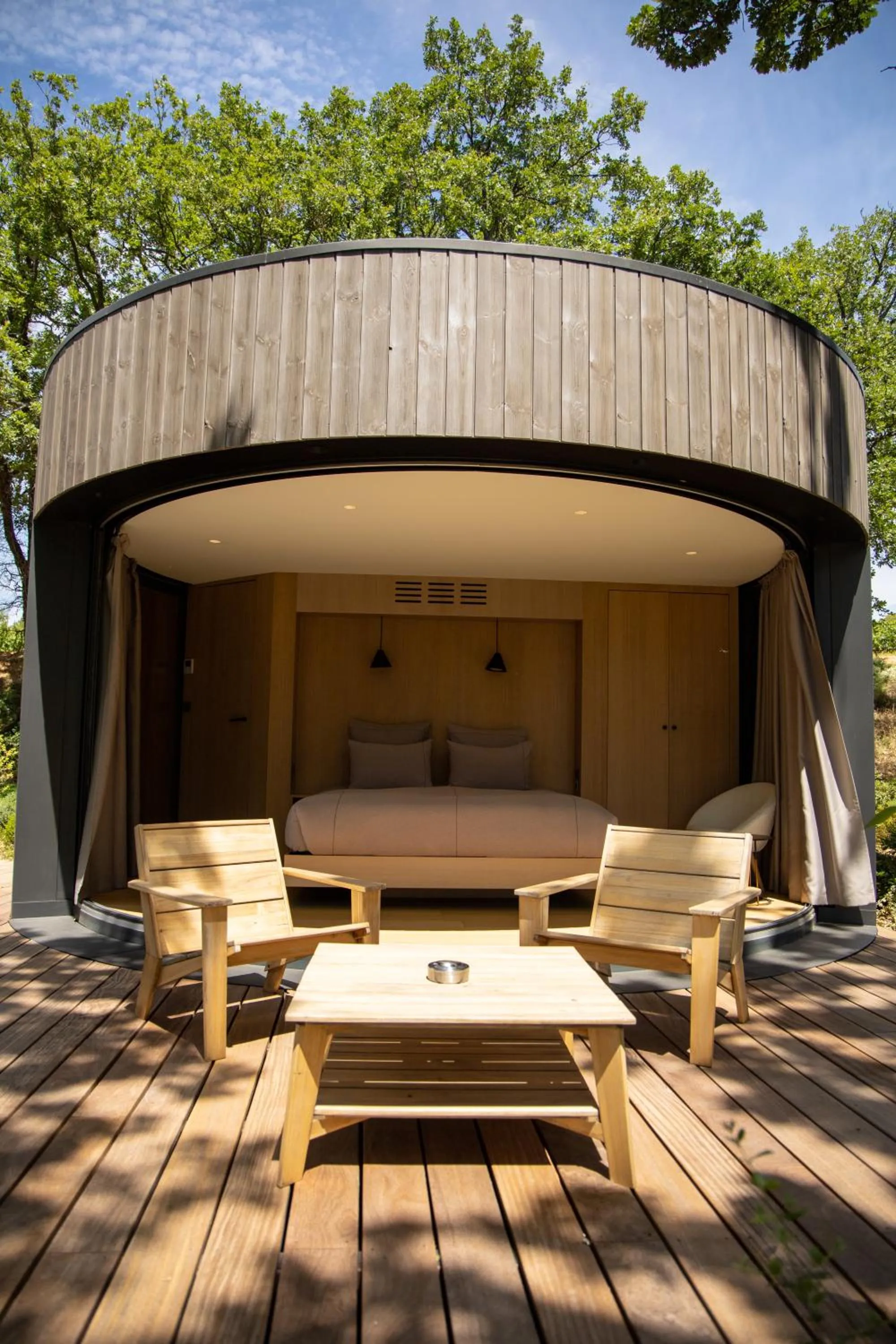 Balcony/Terrace in Château de la Gaude