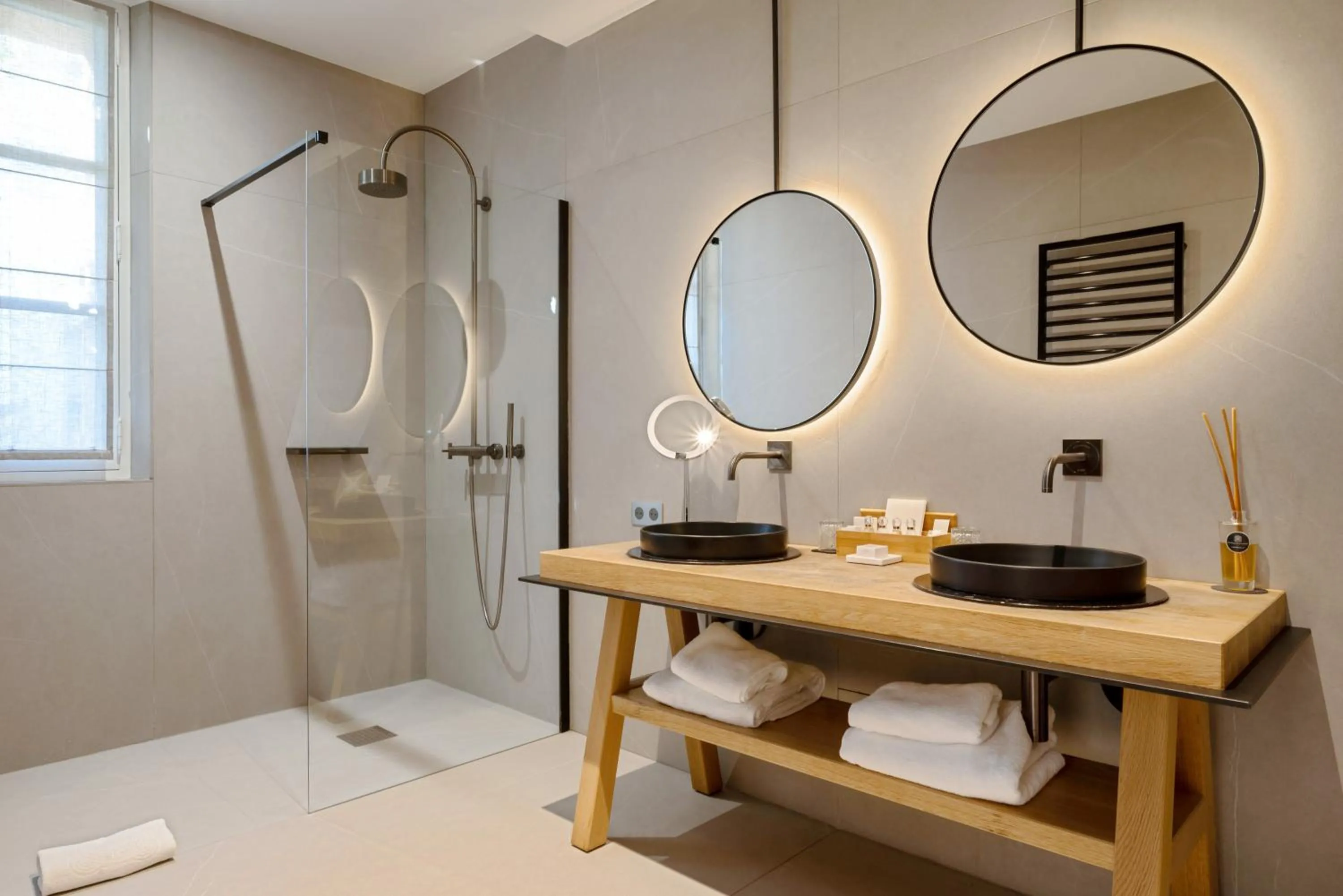 Bathroom in Château de la Gaude