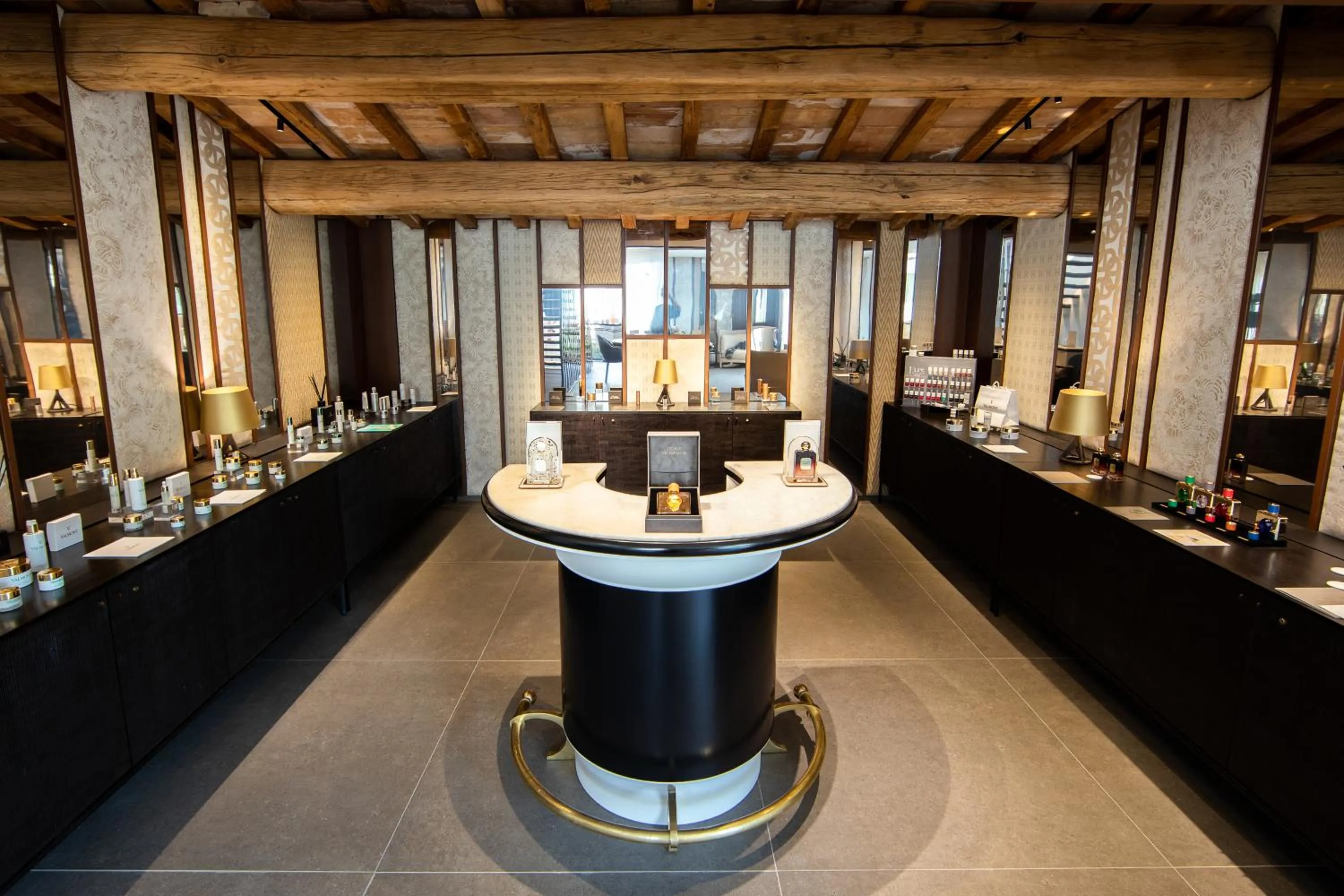 Spa and wellness centre/facilities in Château de la Gaude