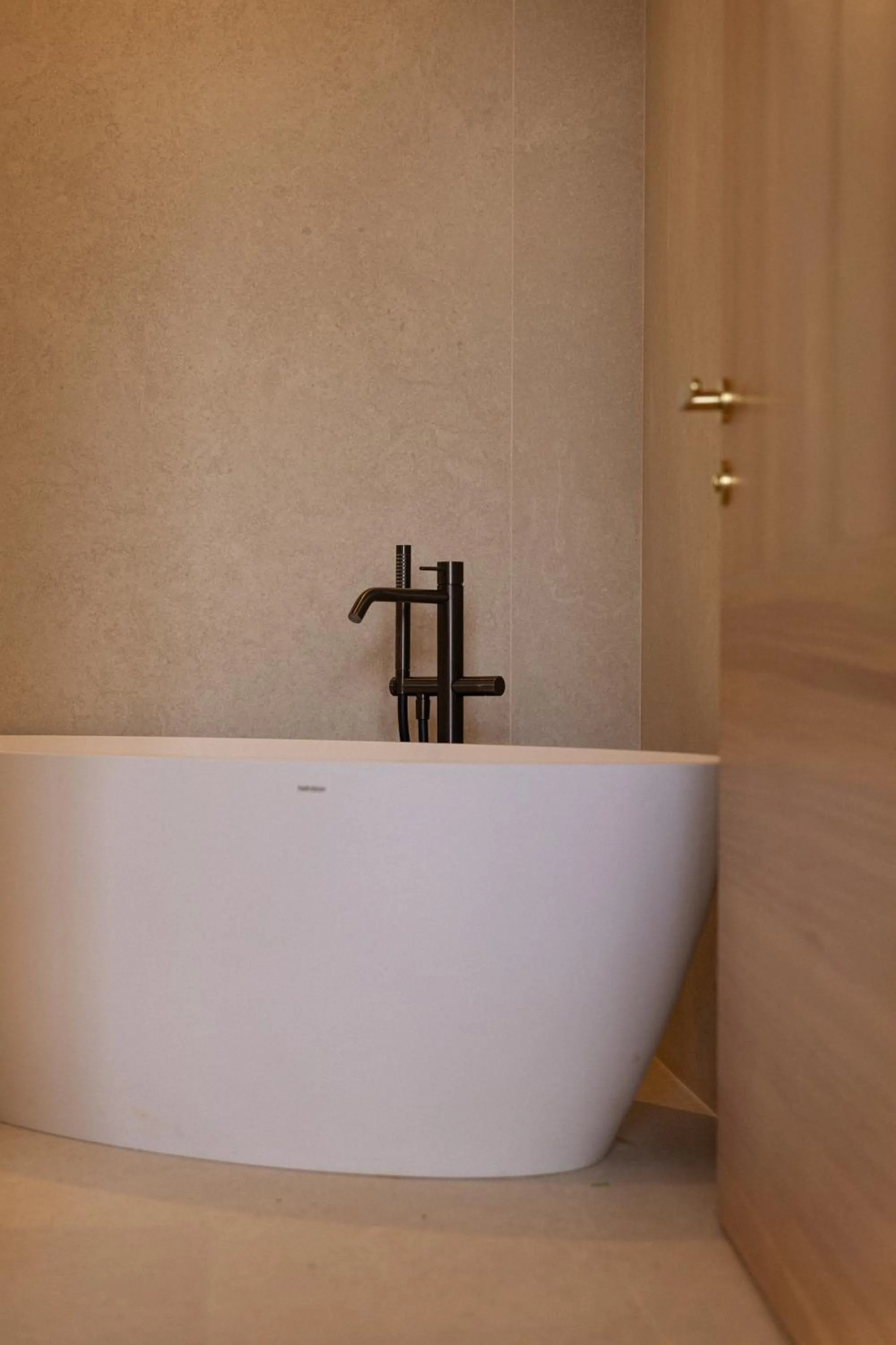 Bathroom in Château de la Gaude