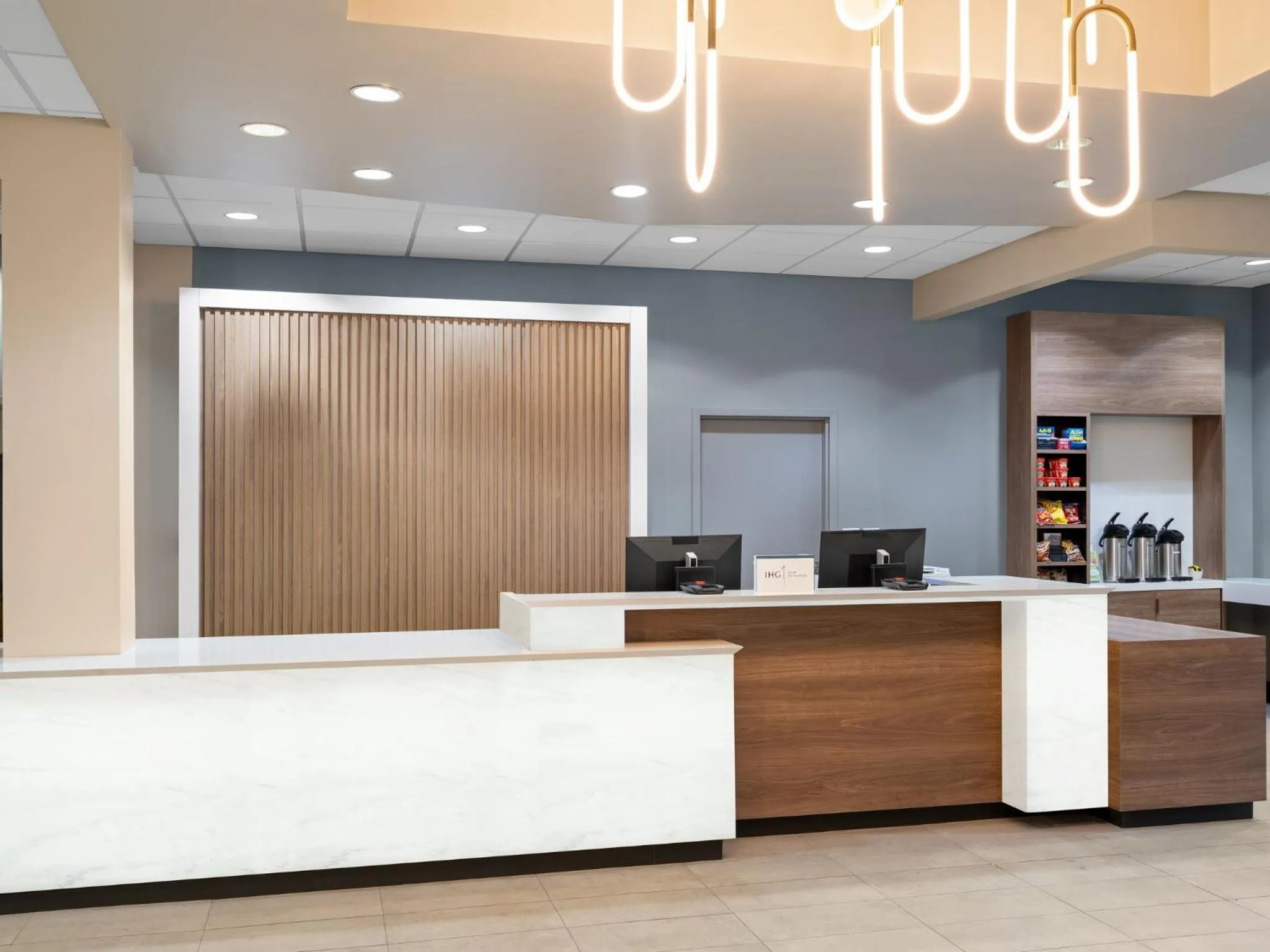 Property building in Holiday Inn Portsmouth Downtown by IHG