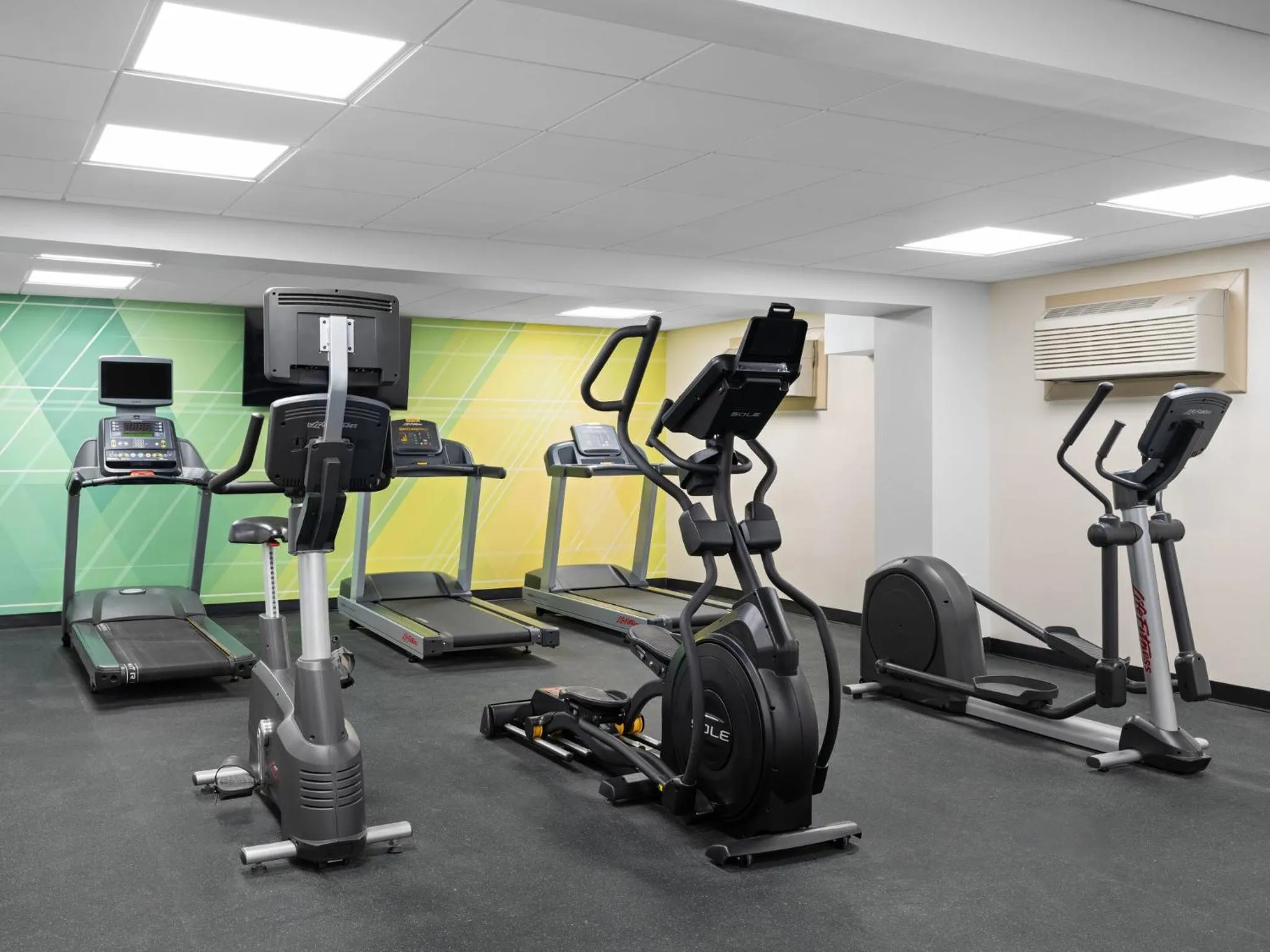 Spa and wellness centre/facilities in Holiday Inn Portsmouth Downtown by IHG