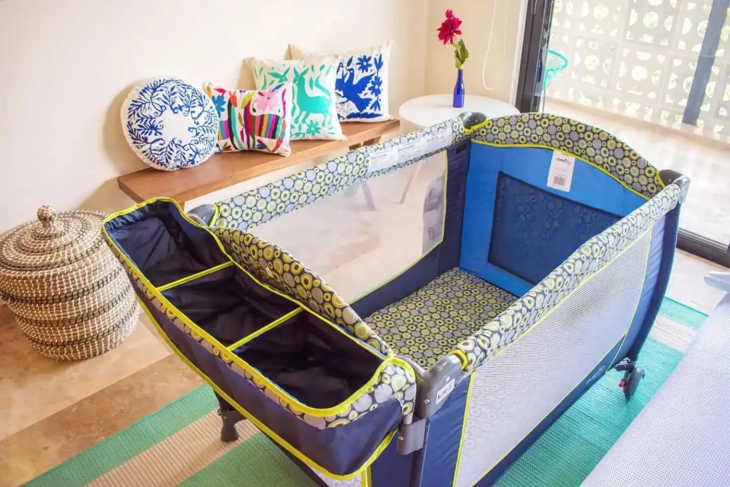 Living room in Luxurious Penthouse with Jungle View & Private Pool
