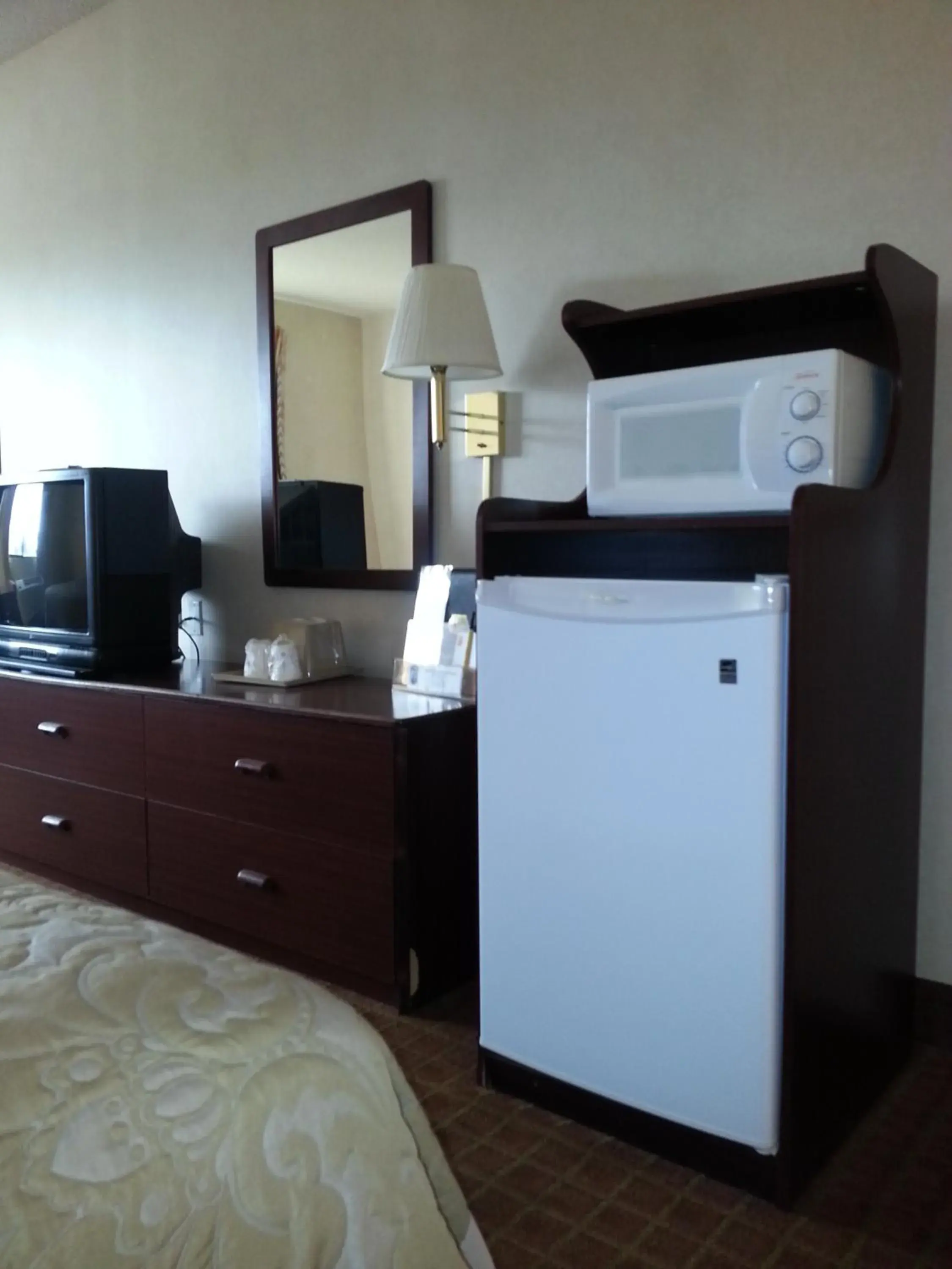 King Studio Suite - Non-Smoking in Super 8 by Wyndham Page/Lake Powell King Studio Suite - Non-Smoking in Super 8 by Wyndham Page/Lake Powell