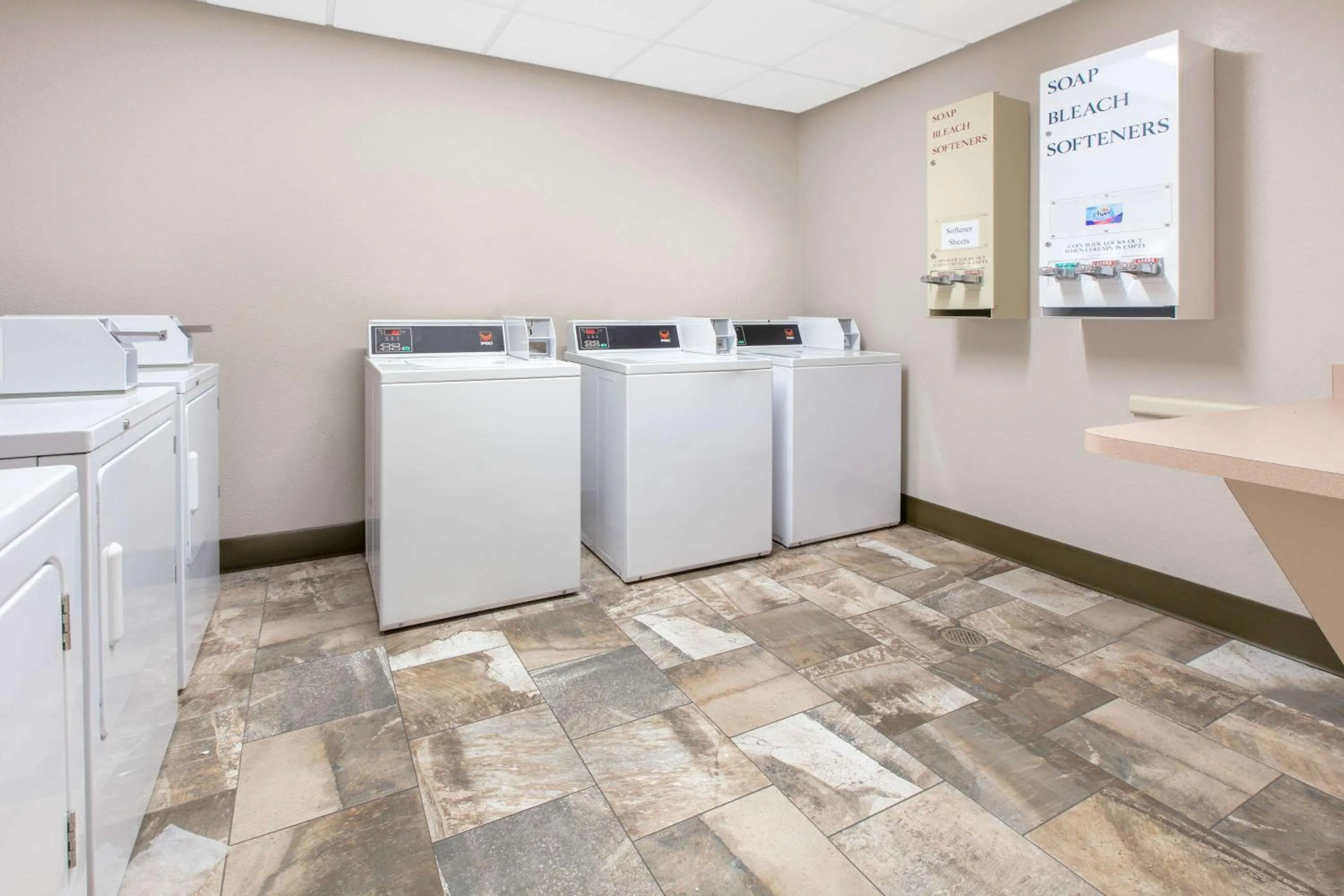 On site in Super 8 by Wyndham Page/Lake Powell