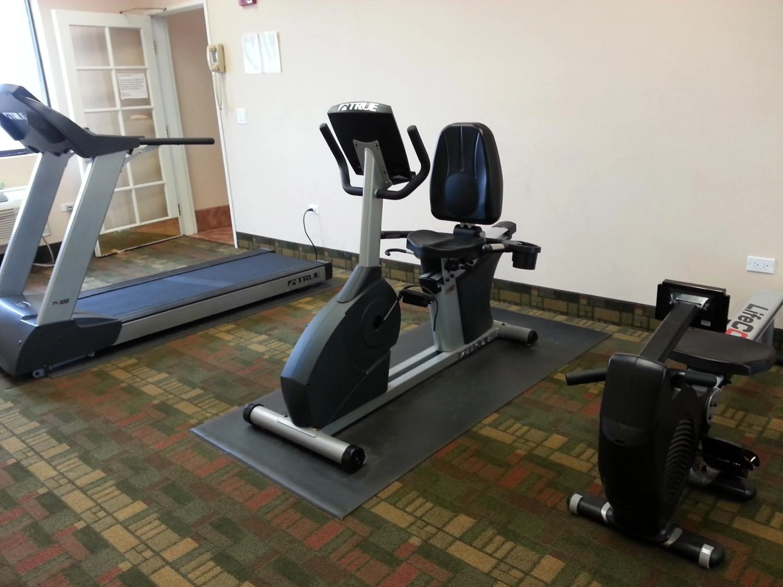Fitness centre/facilities in Super 8 by Wyndham Page/Lake Powell