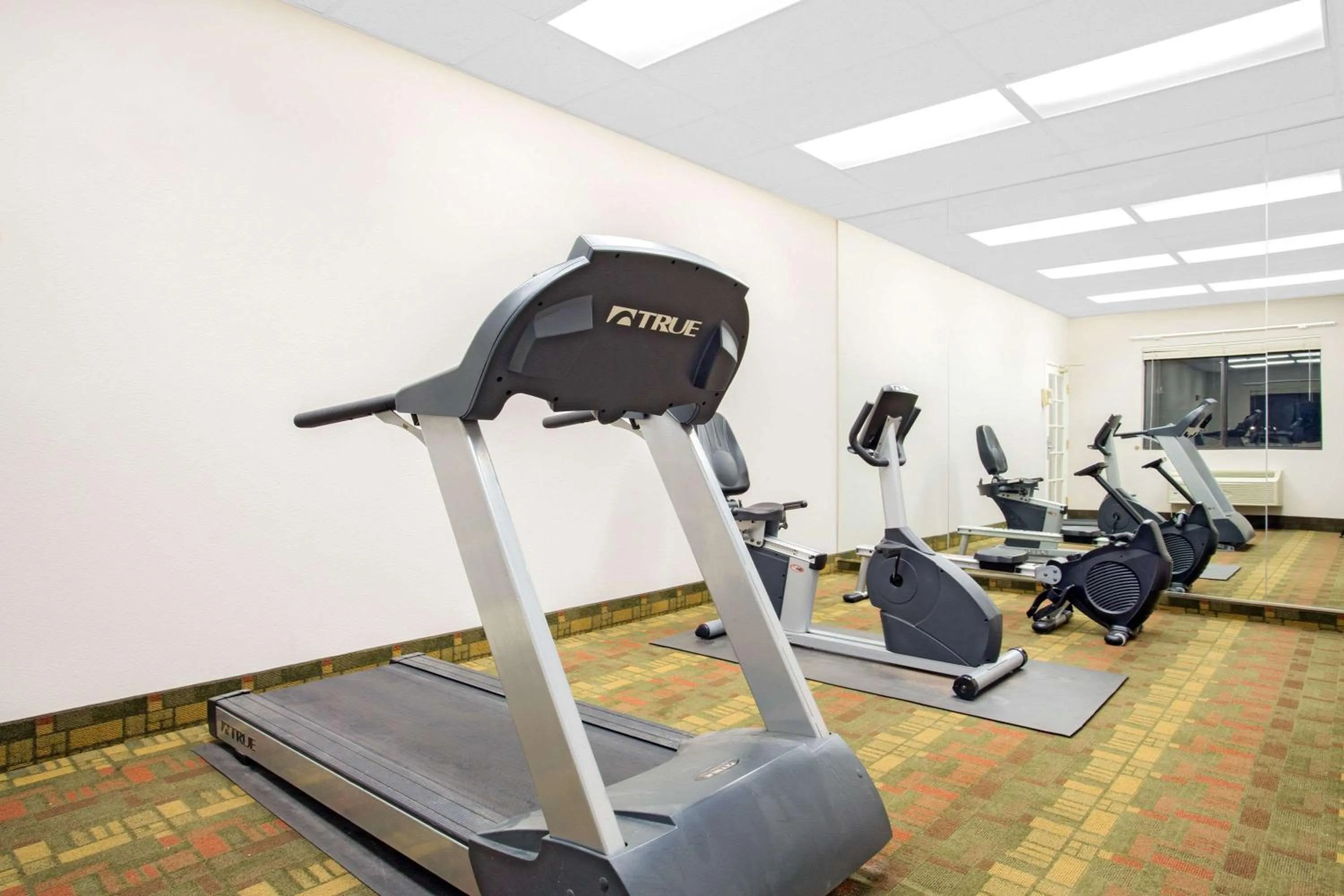 Fitness centre/facilities in Super 8 by Wyndham Page/Lake Powell