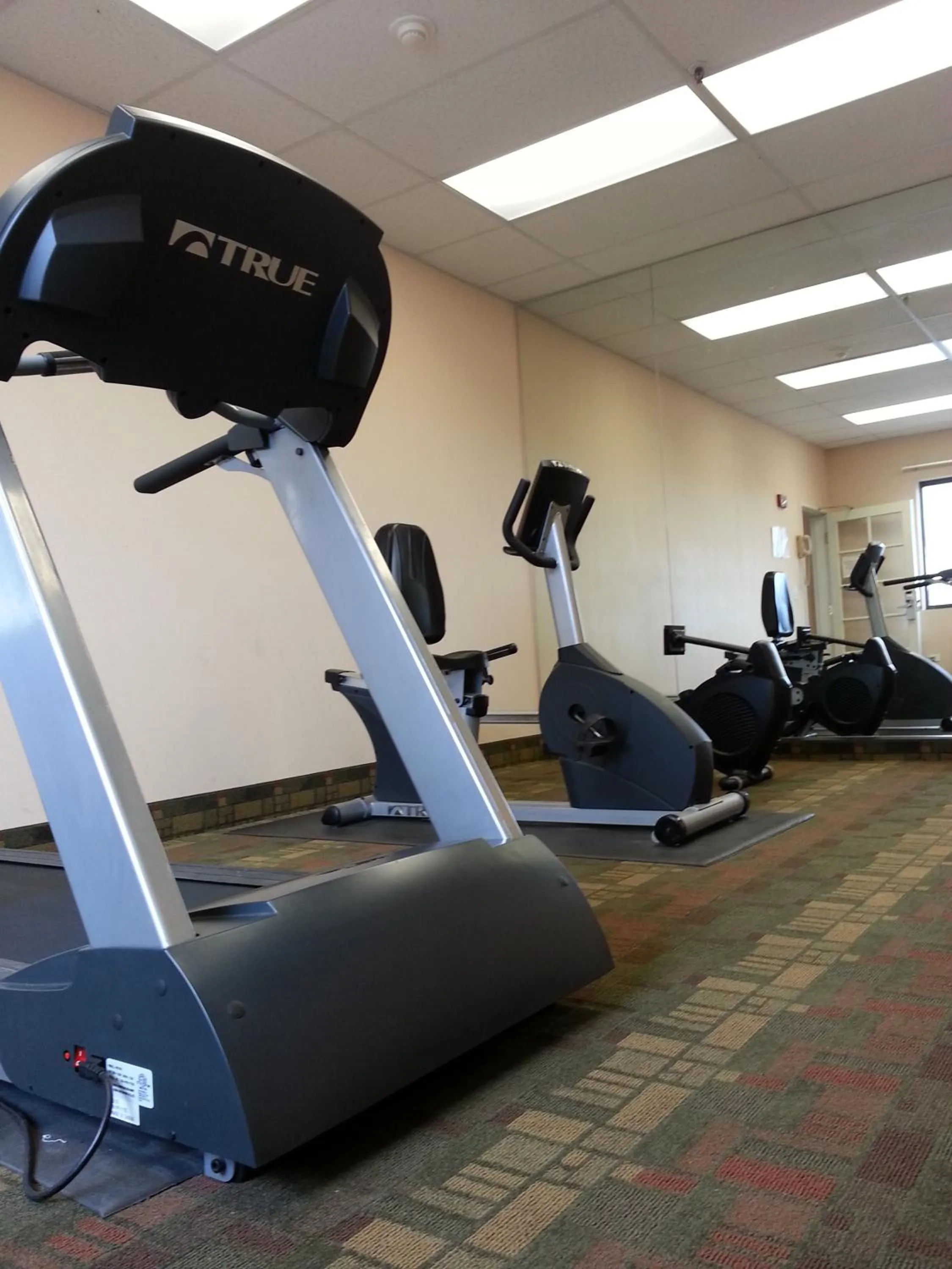 Fitness centre/facilities in Super 8 by Wyndham Page/Lake Powell