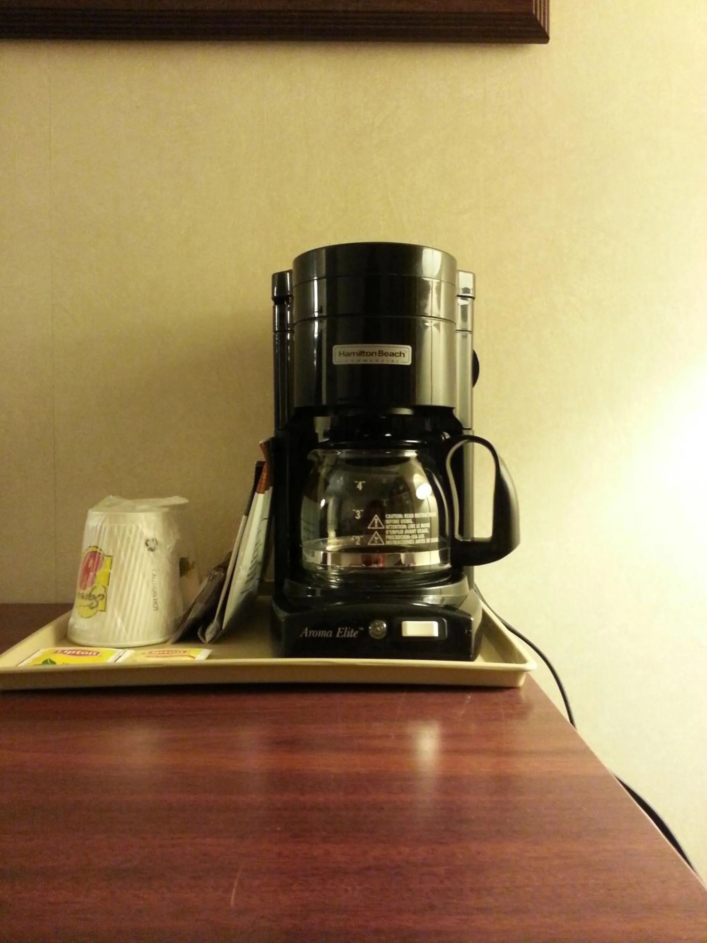 Coffee/tea facilities in Super 8 by Wyndham Page/Lake Powell