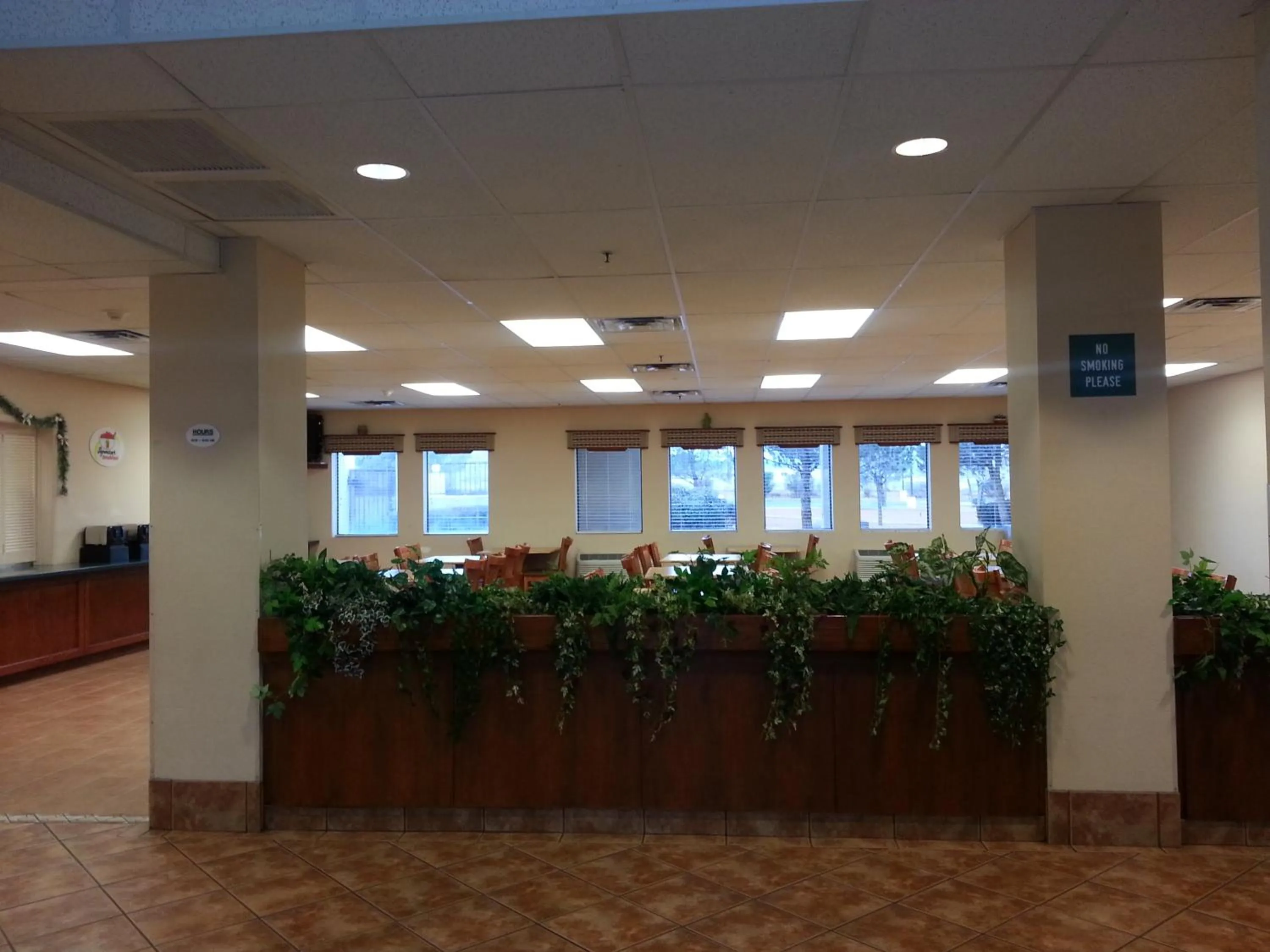 Lobby or reception in Super 8 by Wyndham Page/Lake Powell